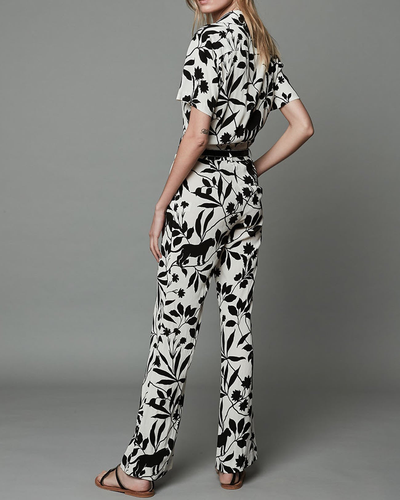 Combinaison Camelia Faume - seconde main