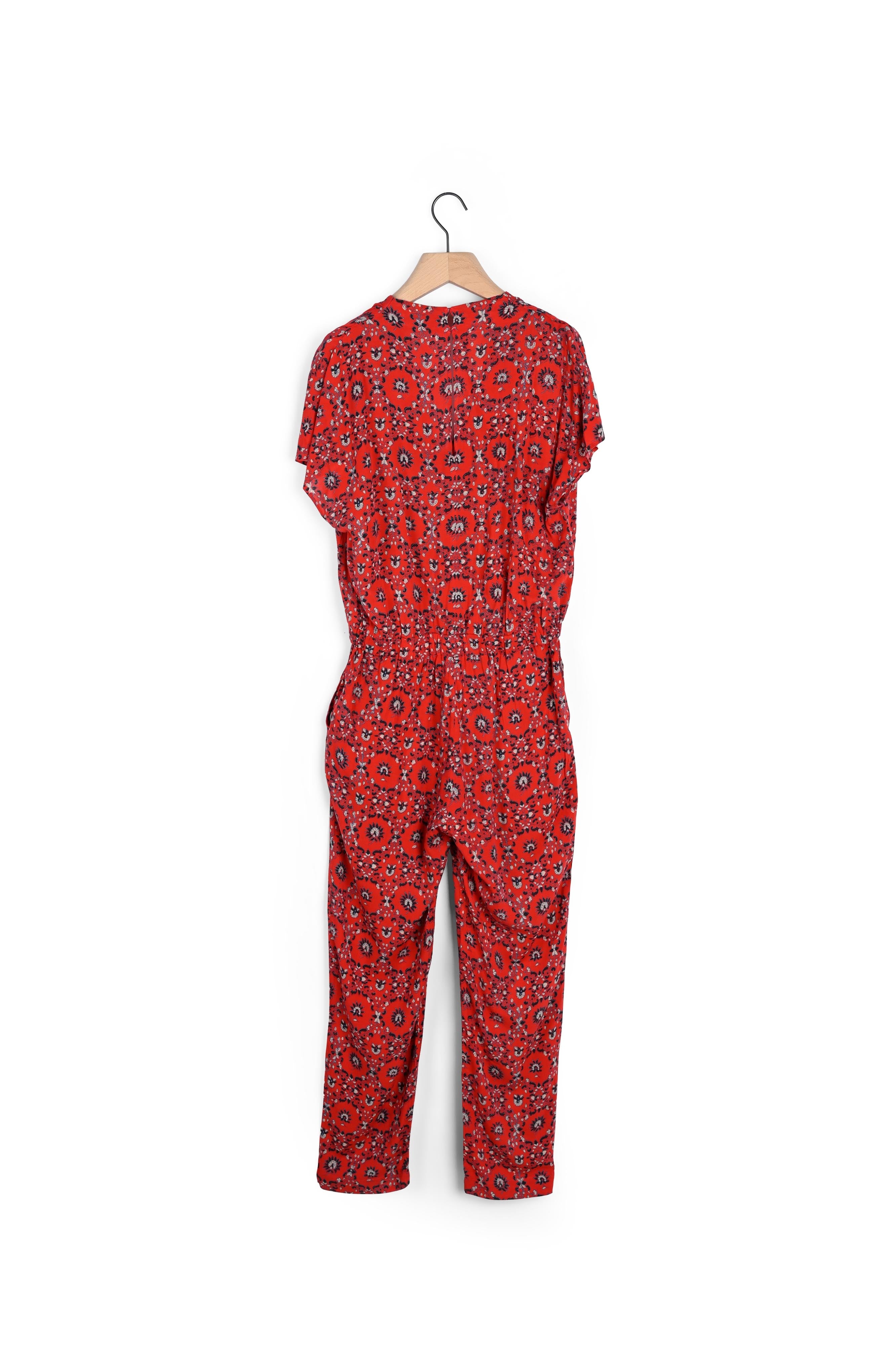 Combinaison Christy Faume - seconde main