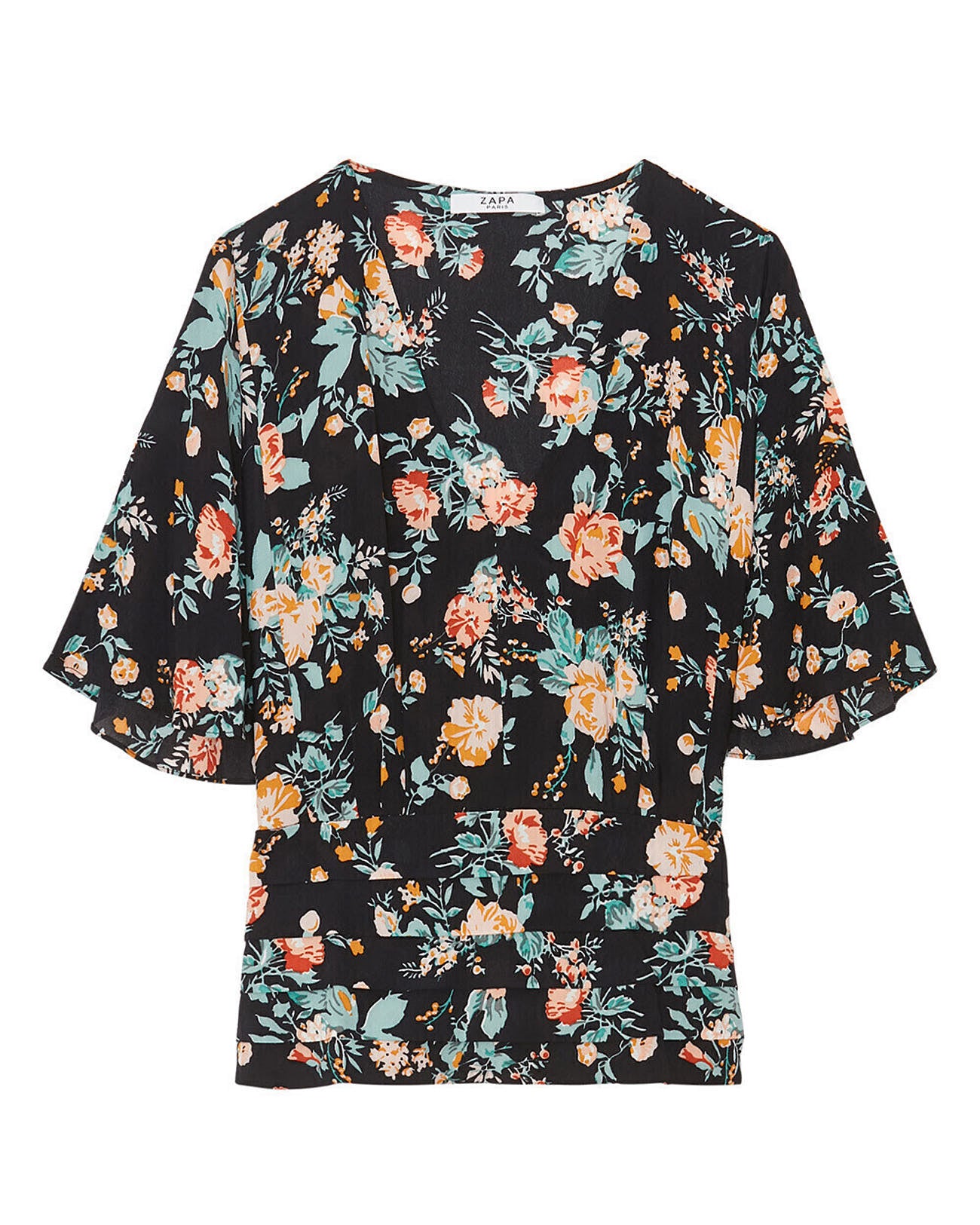 Top Tatiana Faume - seconde main