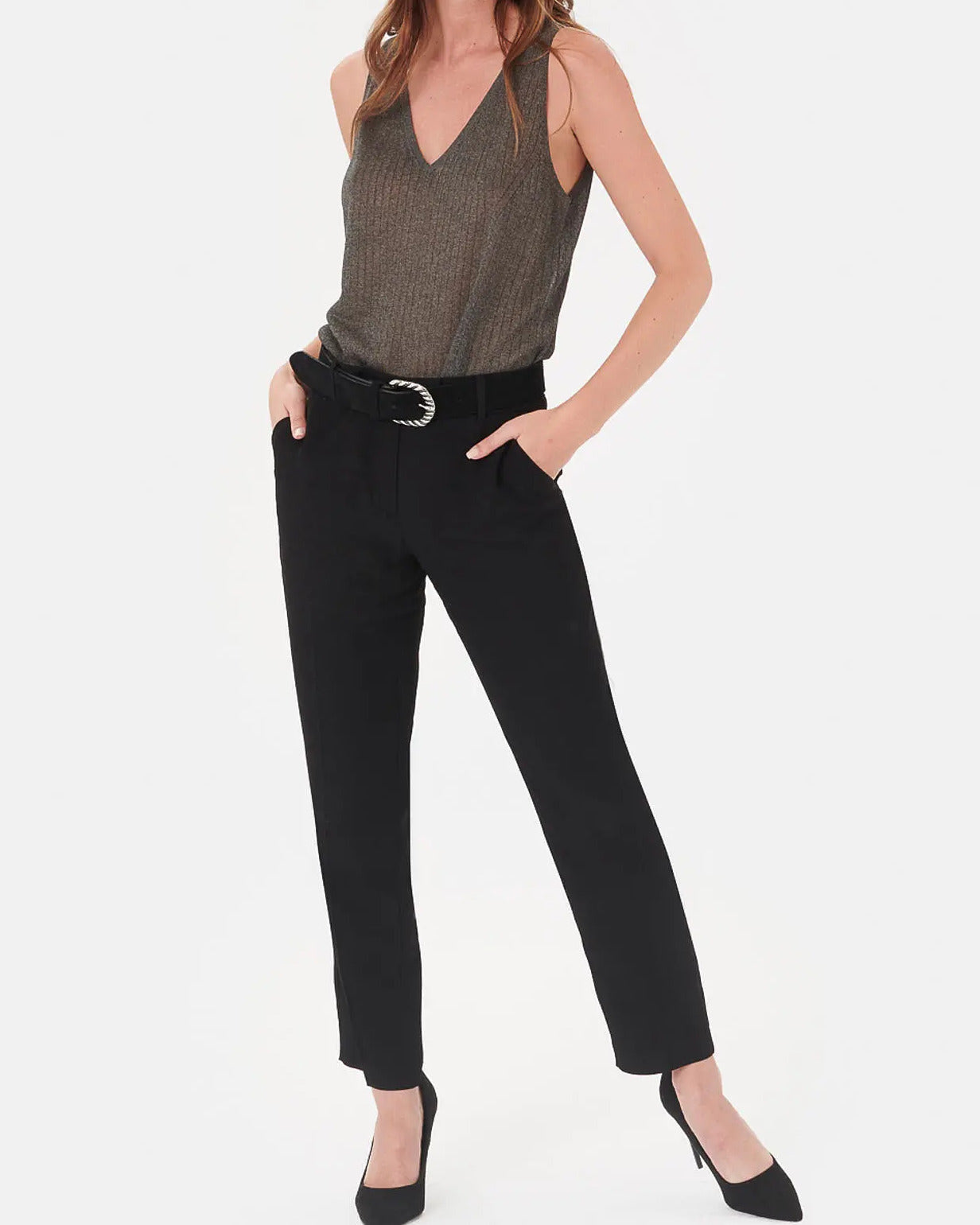 Pull Pepa Faume - seconde main