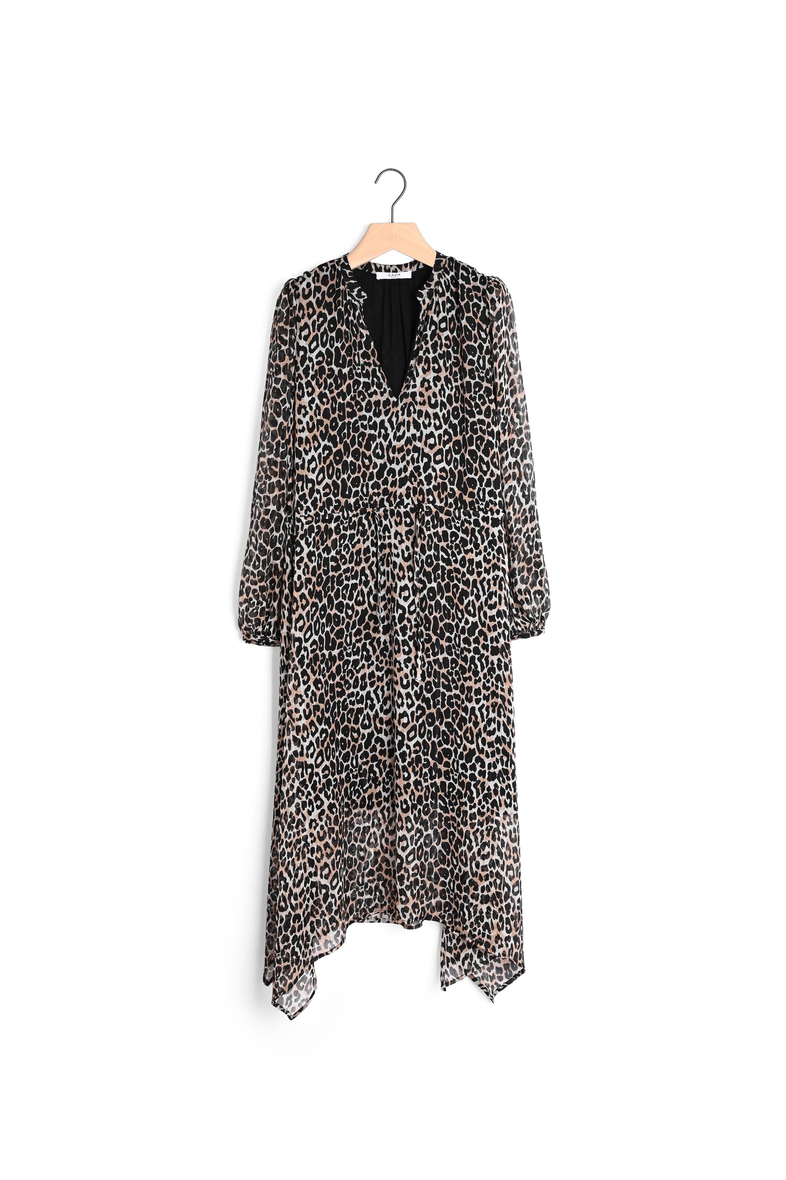 Robe Ralina Faume - seconde main