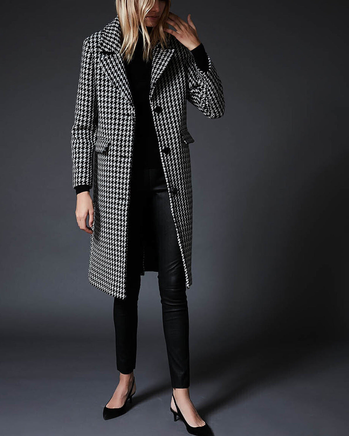 Manteau Melyne Faume - seconde main