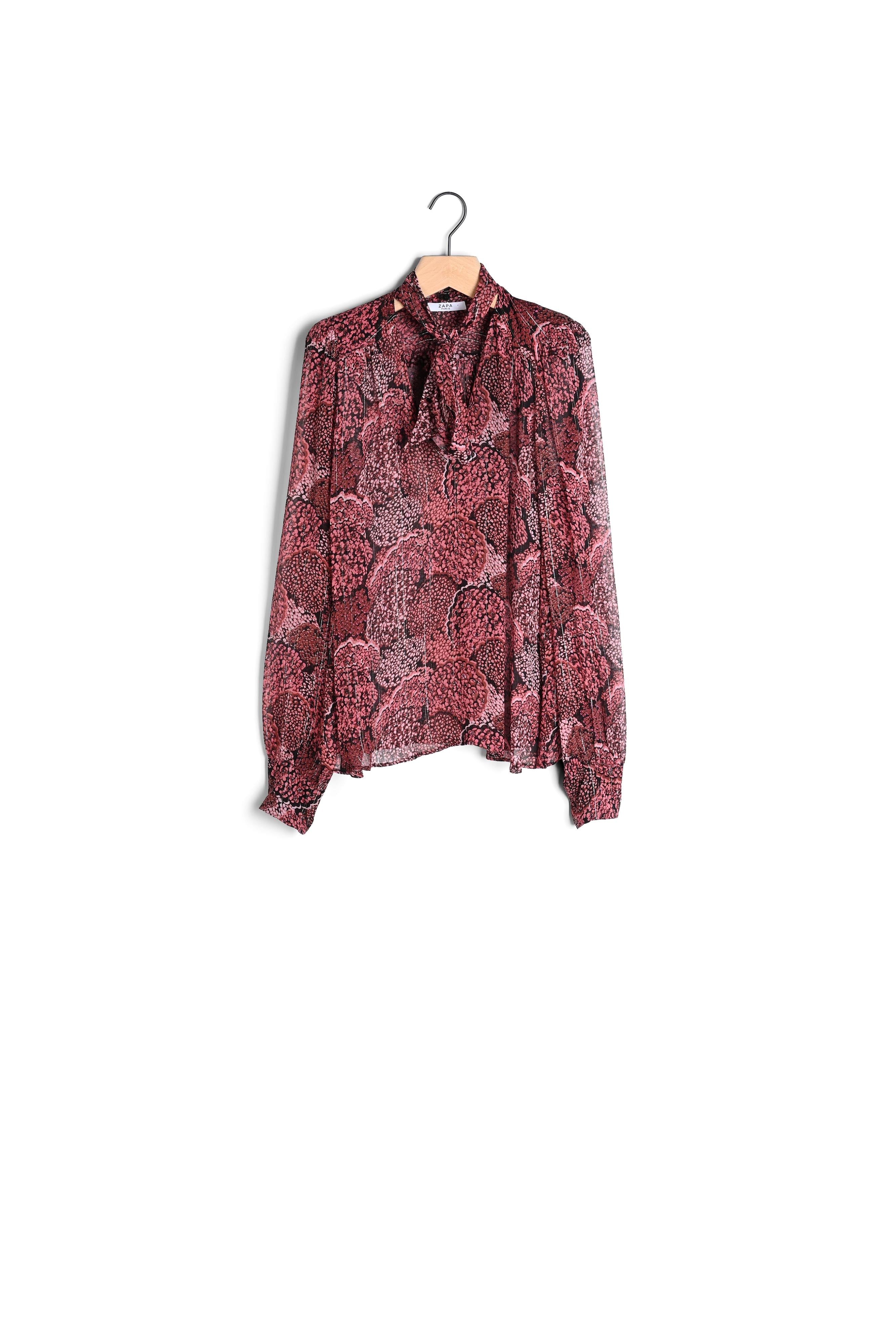 Chemisier Tania Faume - seconde main