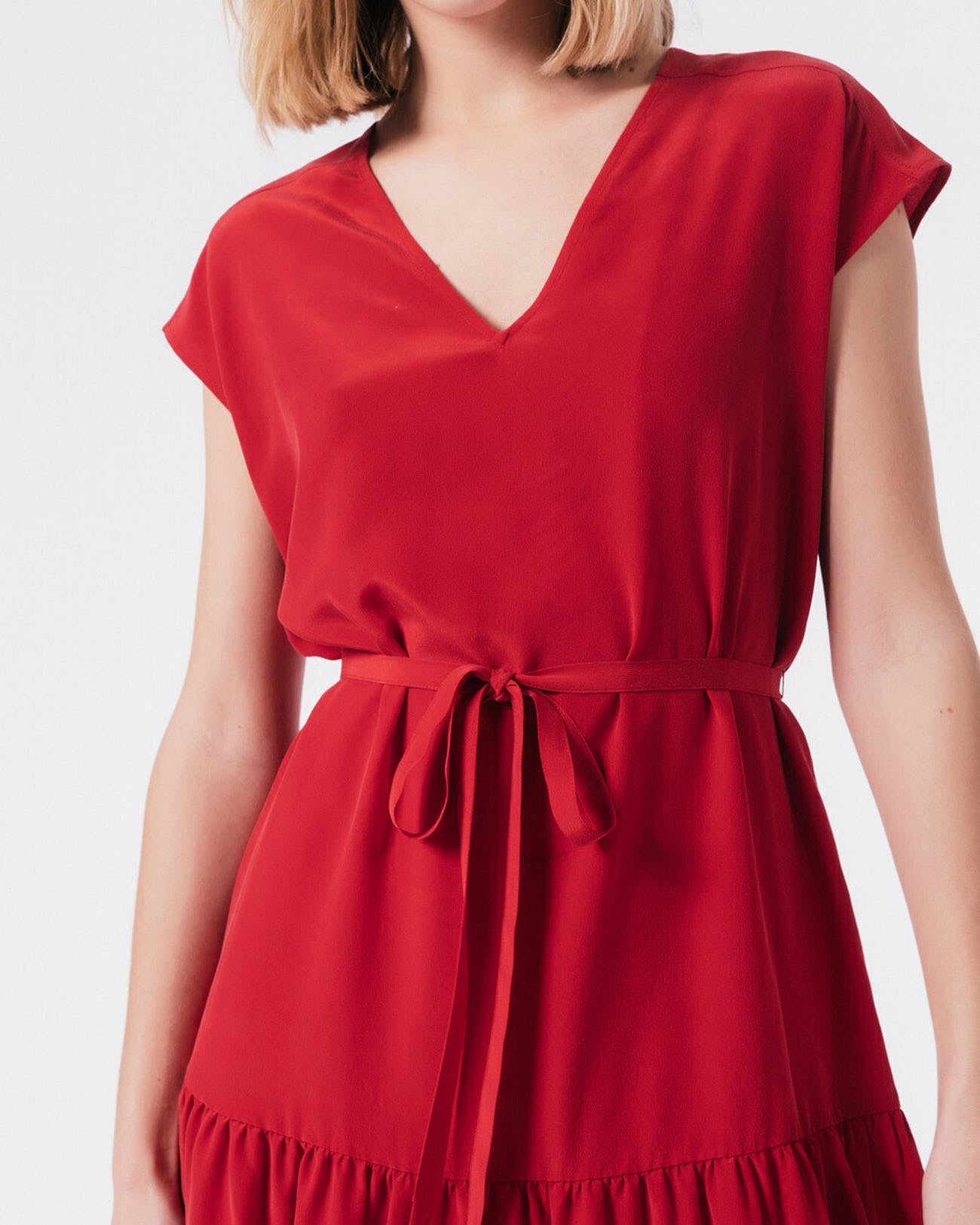 Robe Reni Faume - seconde main