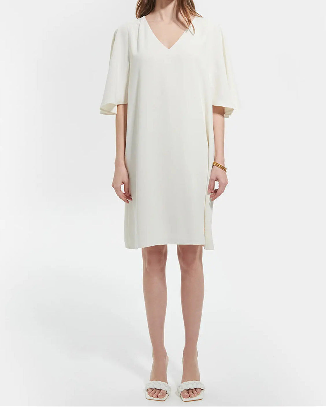 Robe Rubilinda Faume - seconde main