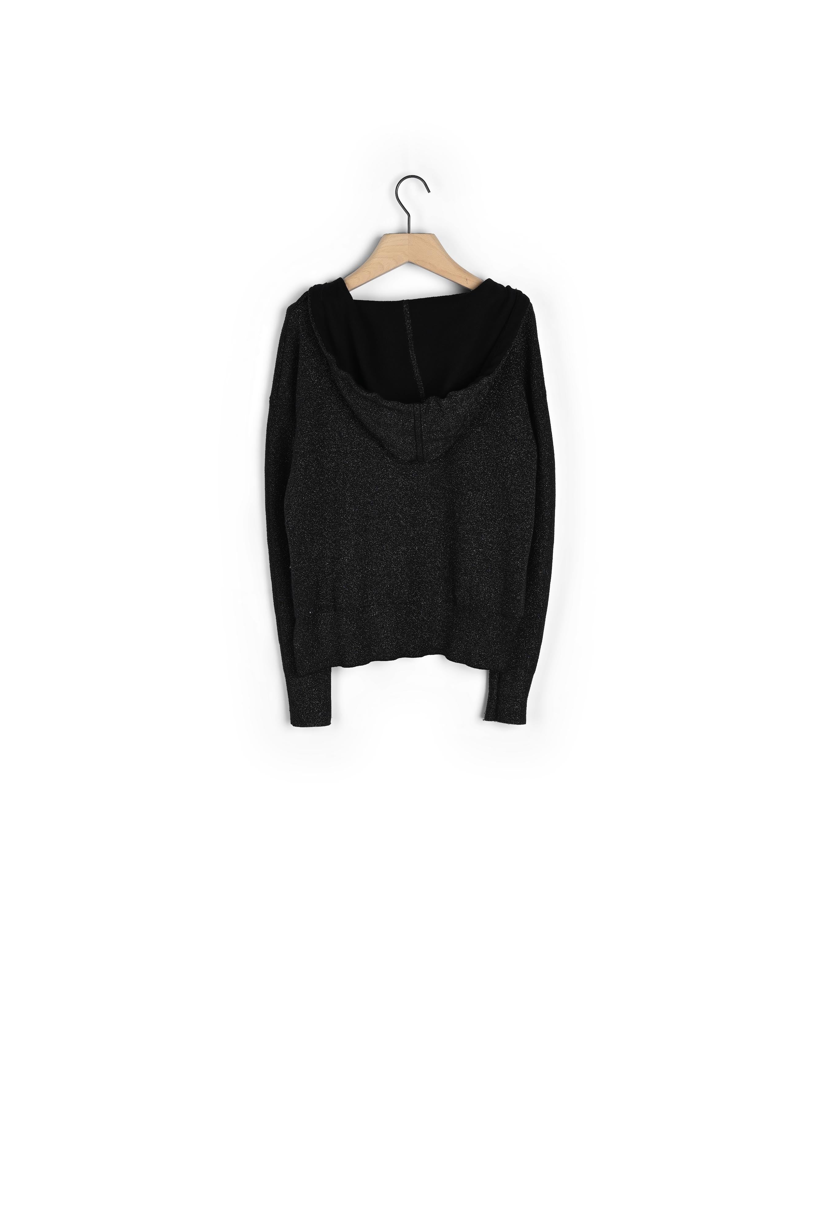 Pull Parme Faume - seconde main