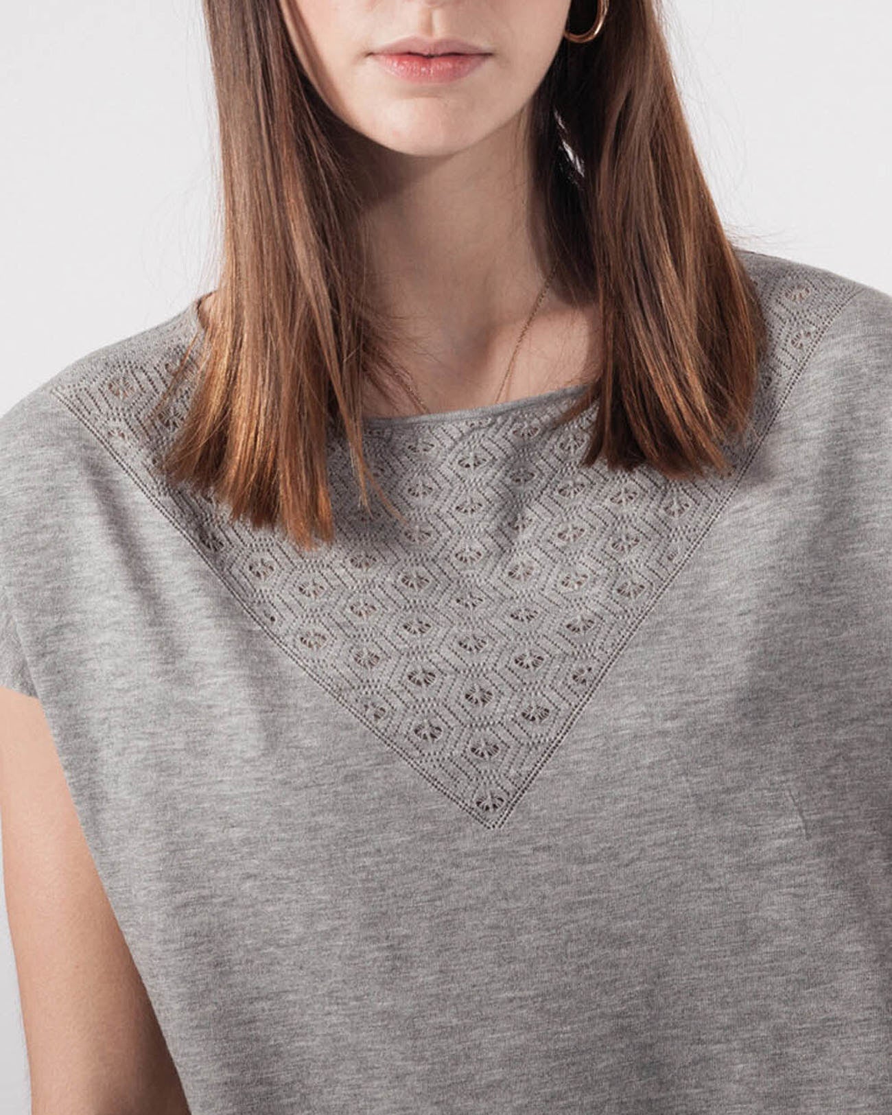 Pull Plume Faume - seconde main