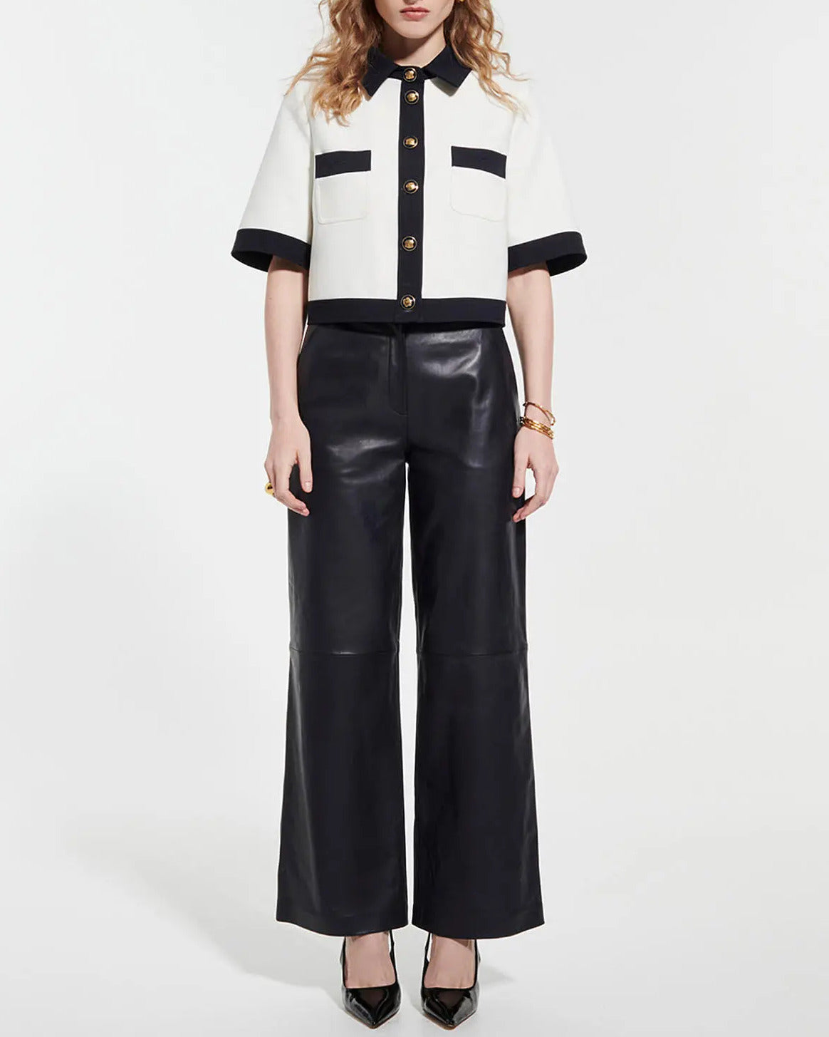 Pantalon Prisk Faume - seconde main