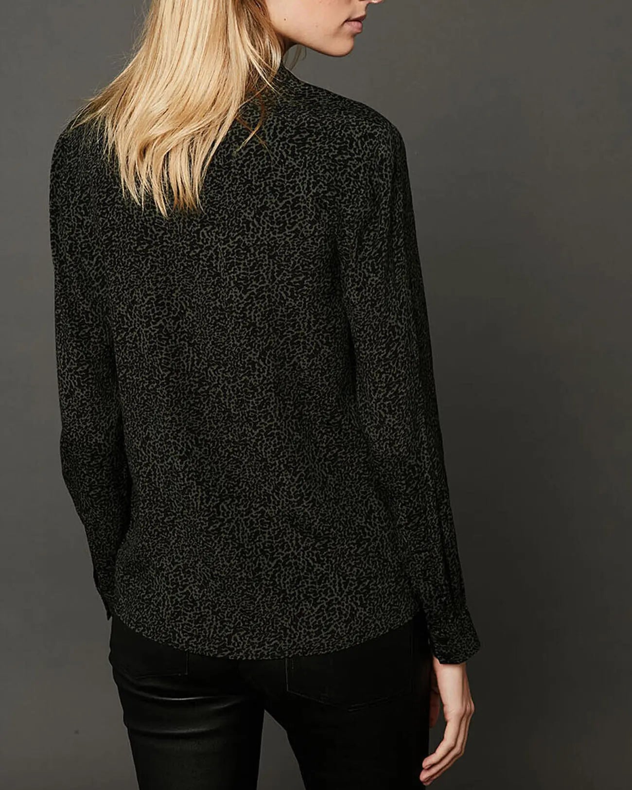 Chemisier Corea Faume - seconde main