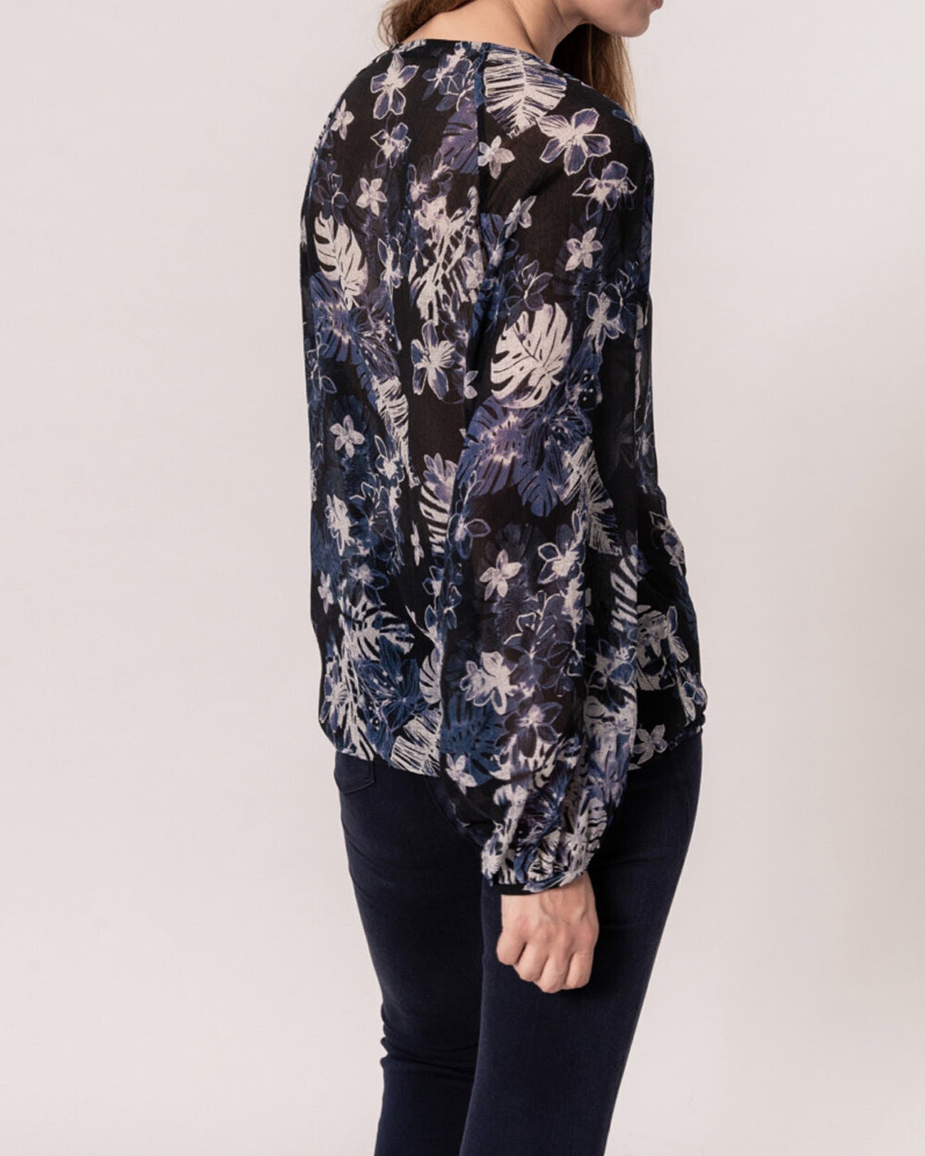 Blouse Betty Faume - seconde main