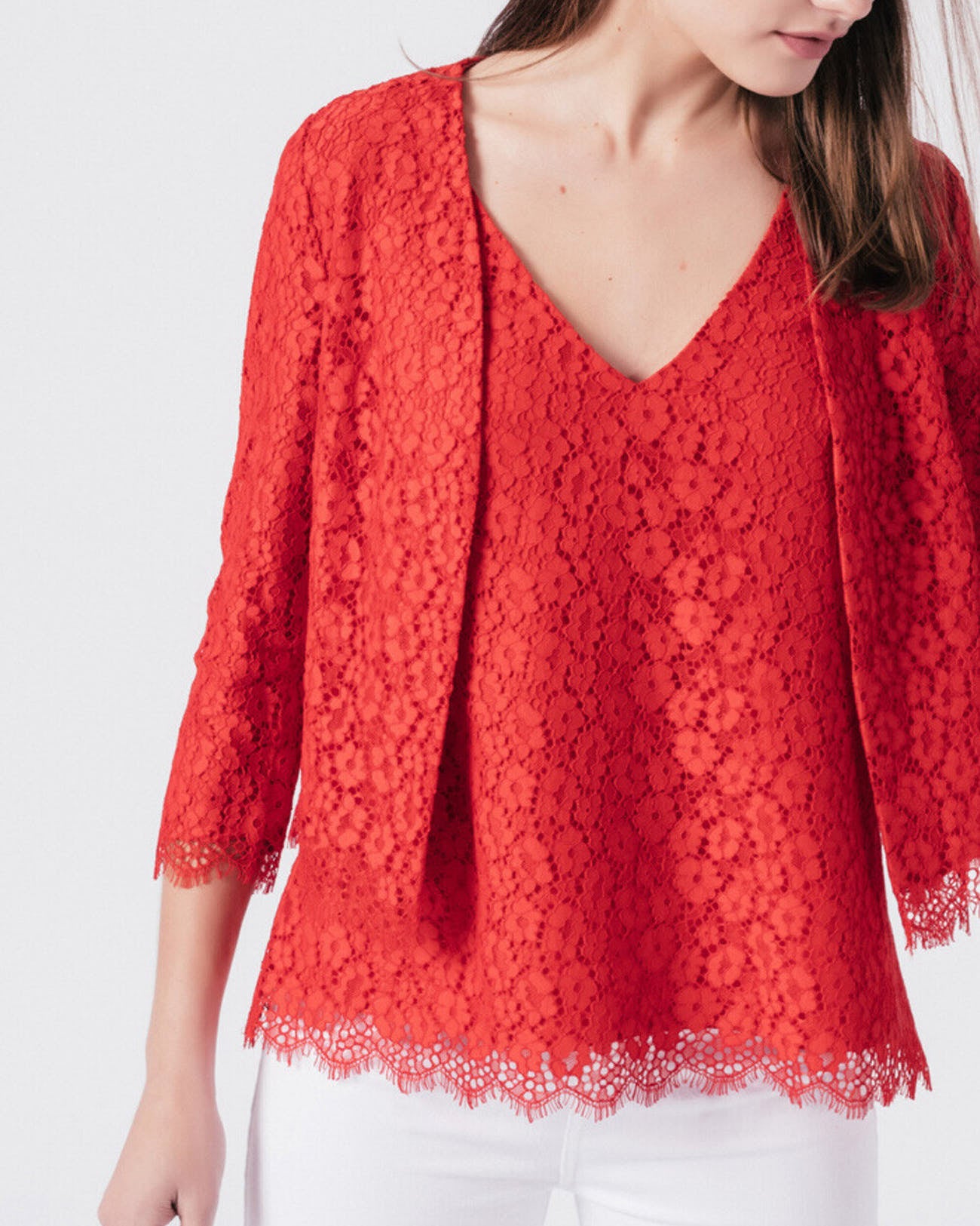 Veste Veniso Faume - seconde main