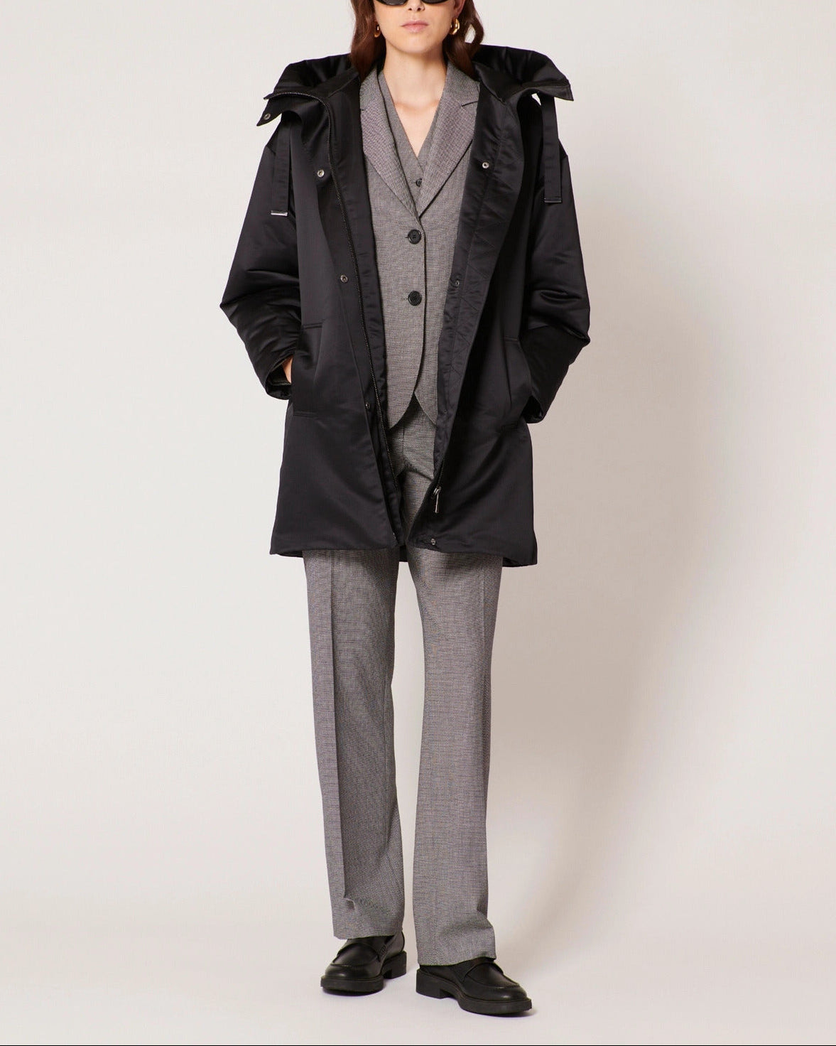 Parka Pema Faume - seconde main