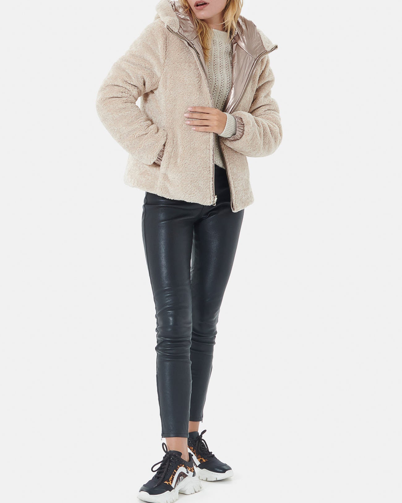 Veste Vadili Faume - seconde main