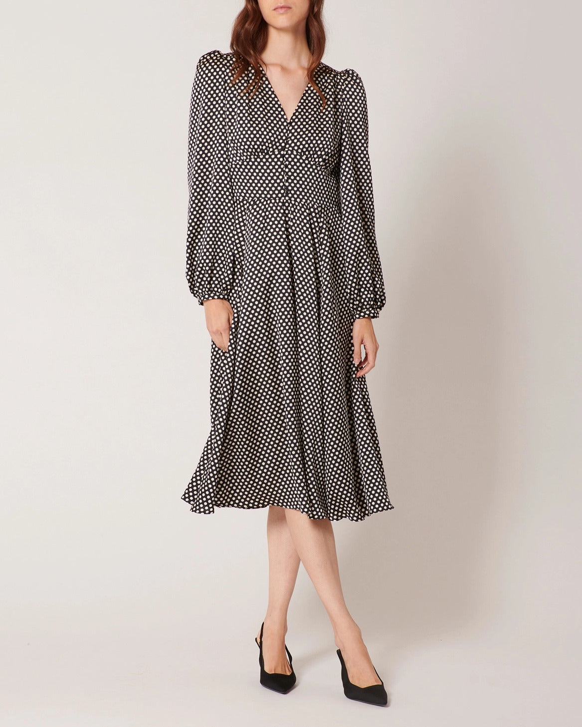 Robe Rafiti Faume - seconde main