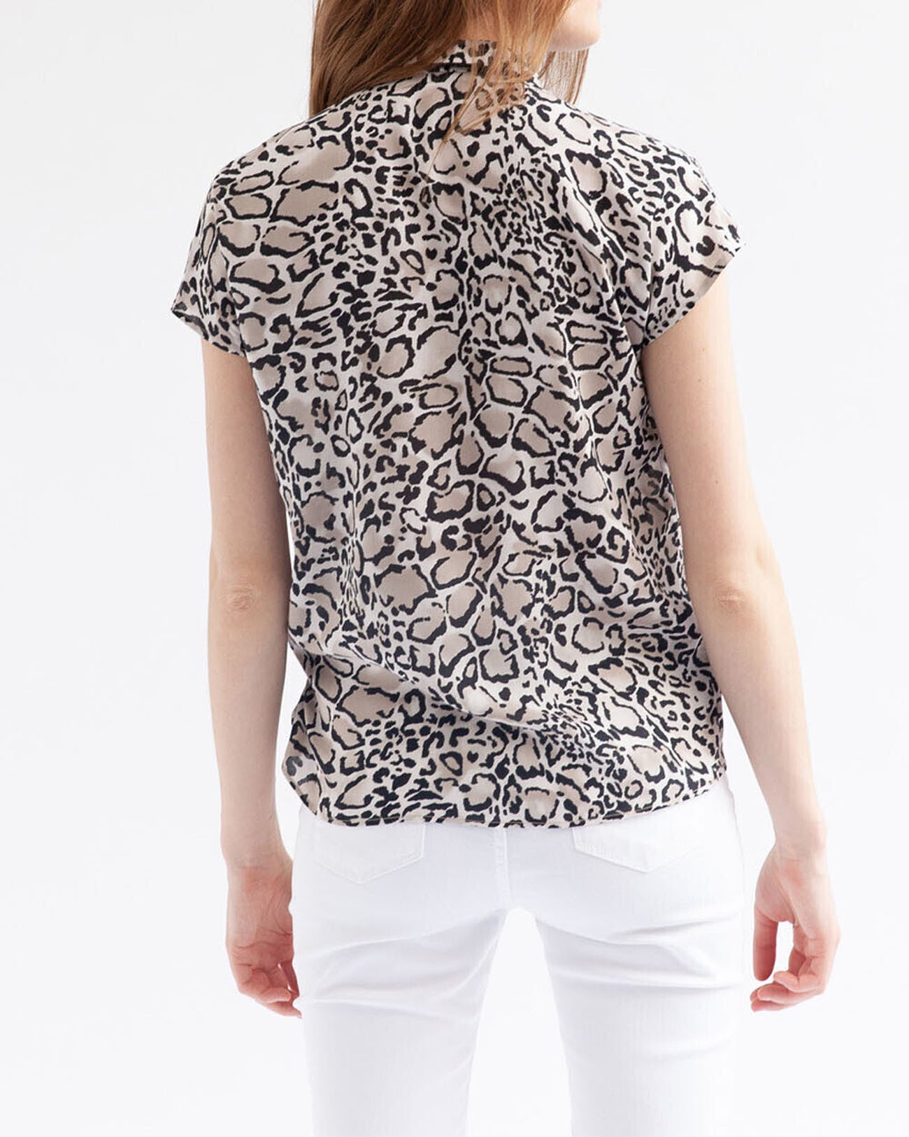 Blouse Boseli Faume - seconde main