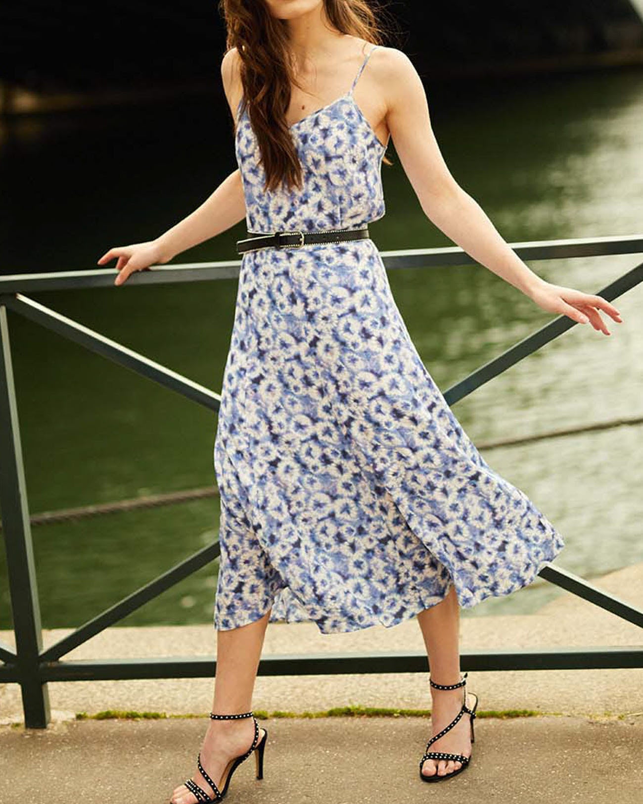 Haut Lilie Faume - seconde main