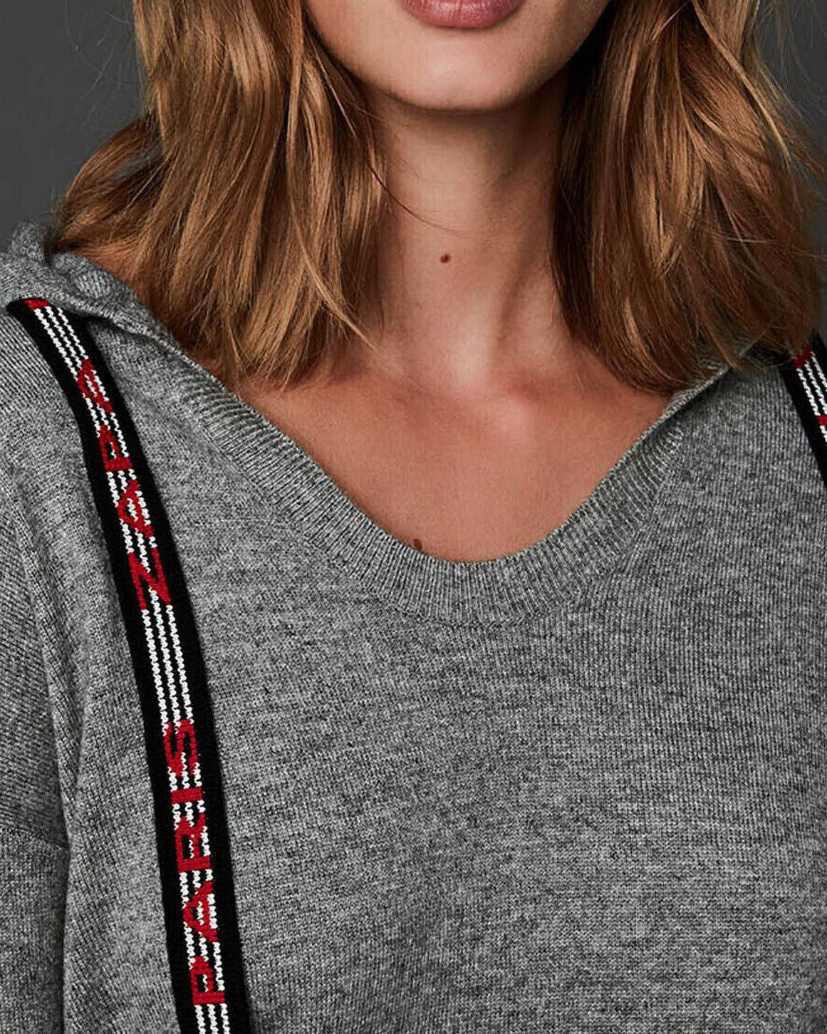 Pull Plume Faume - seconde main