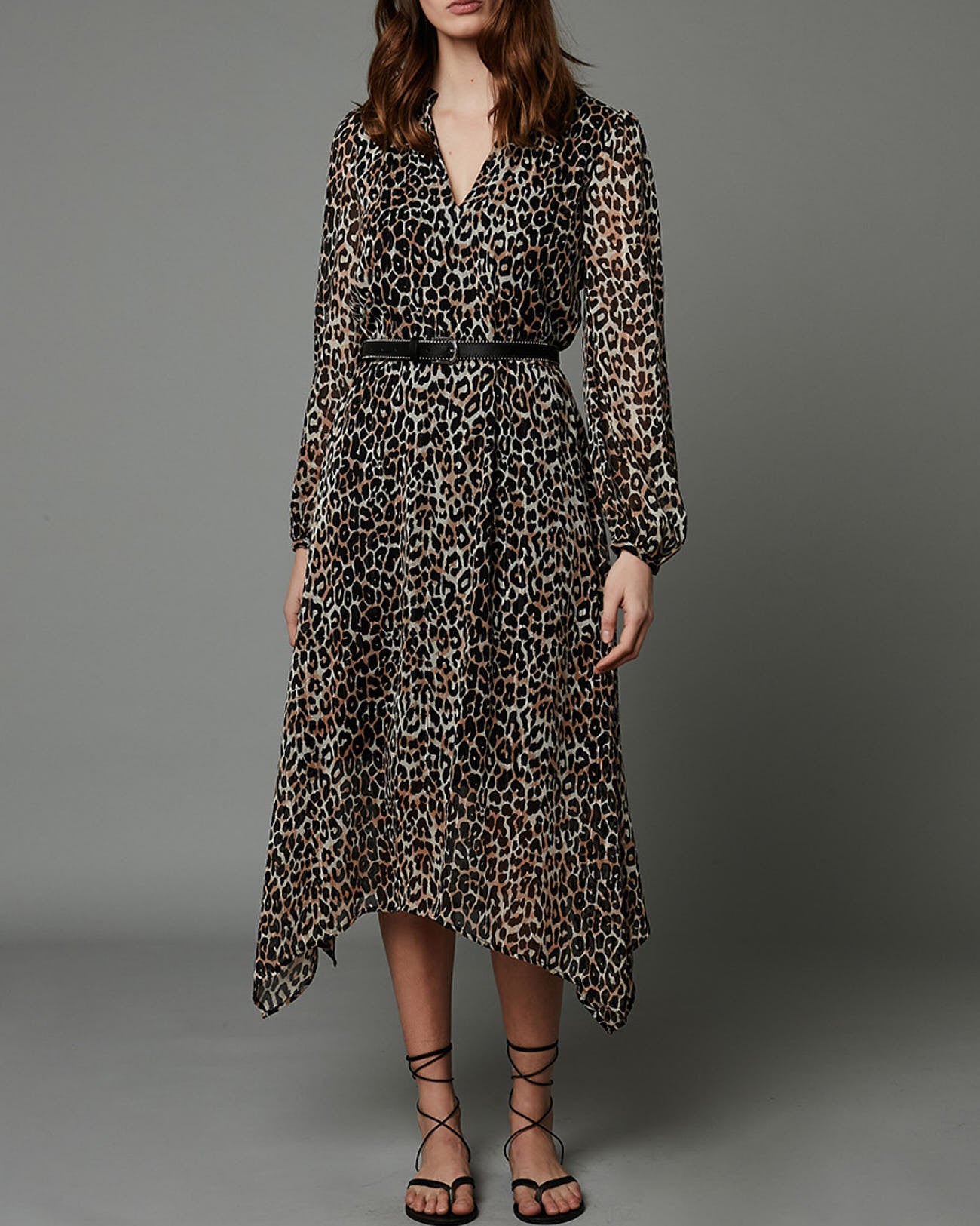 Robe Ralina Faume - seconde main