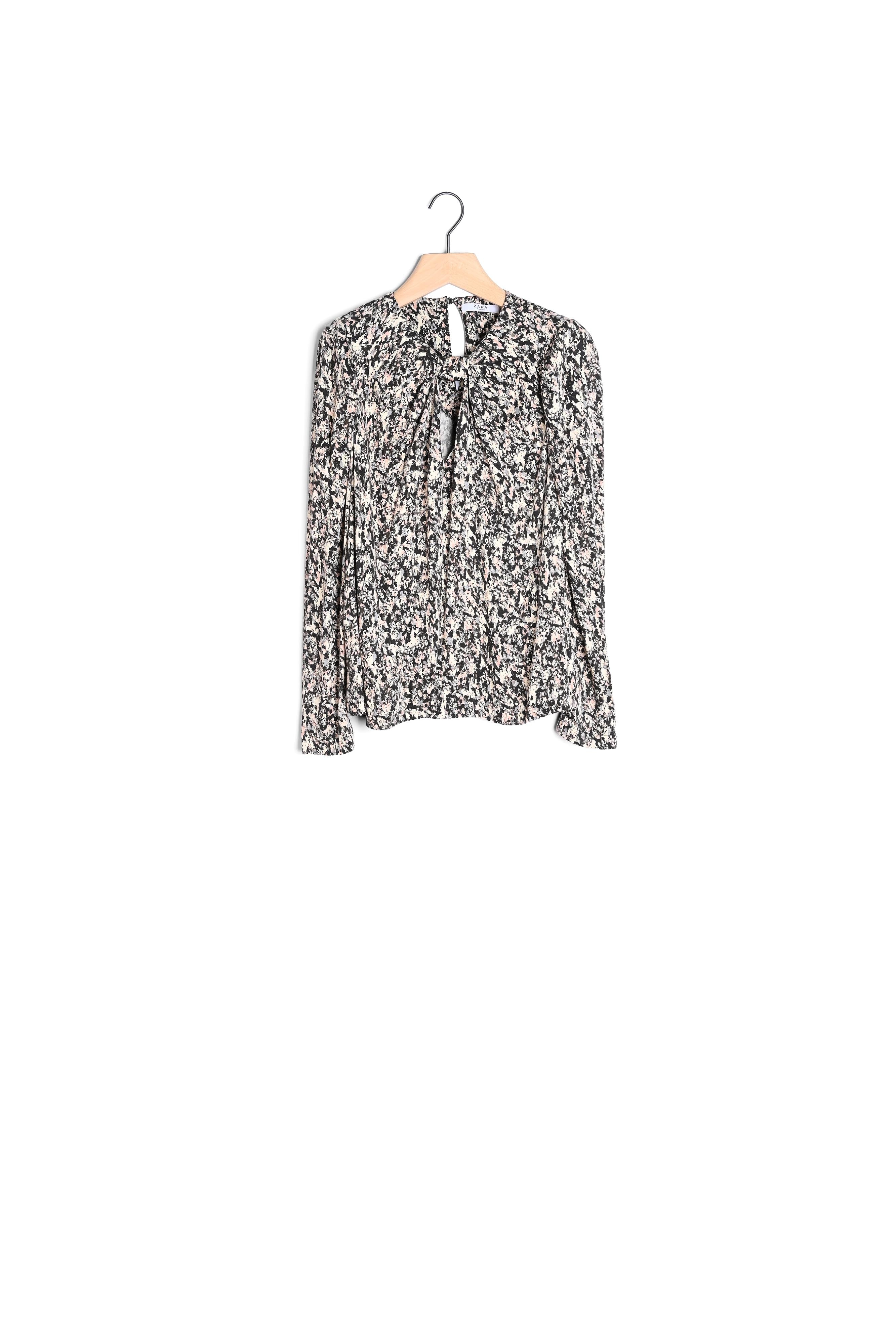 Blouse Tiago Faume - seconde main