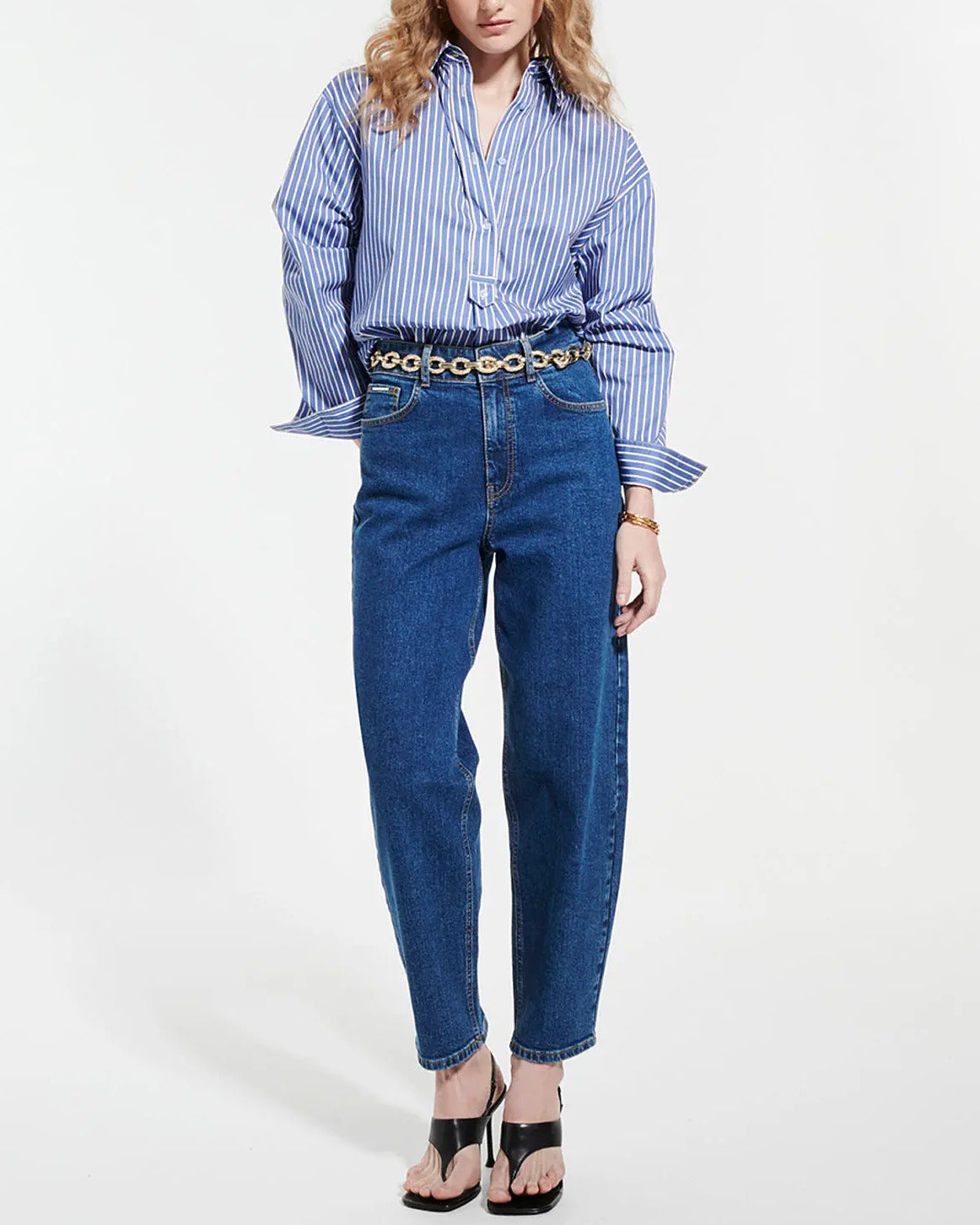 Chemise Casablanca Faume - seconde main