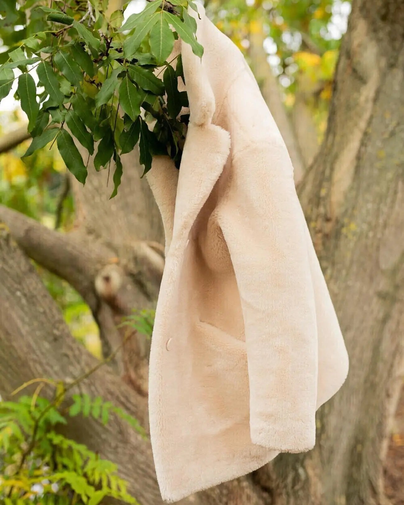 Manteau Melvin Faume - seconde main