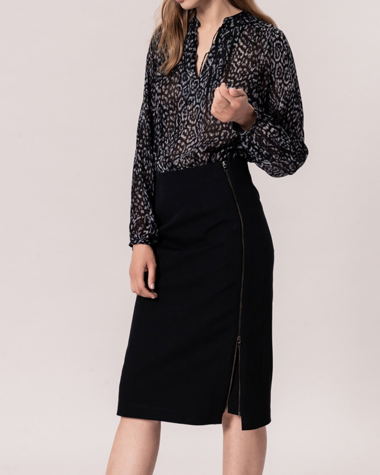 Jupe Joy Faume - seconde main