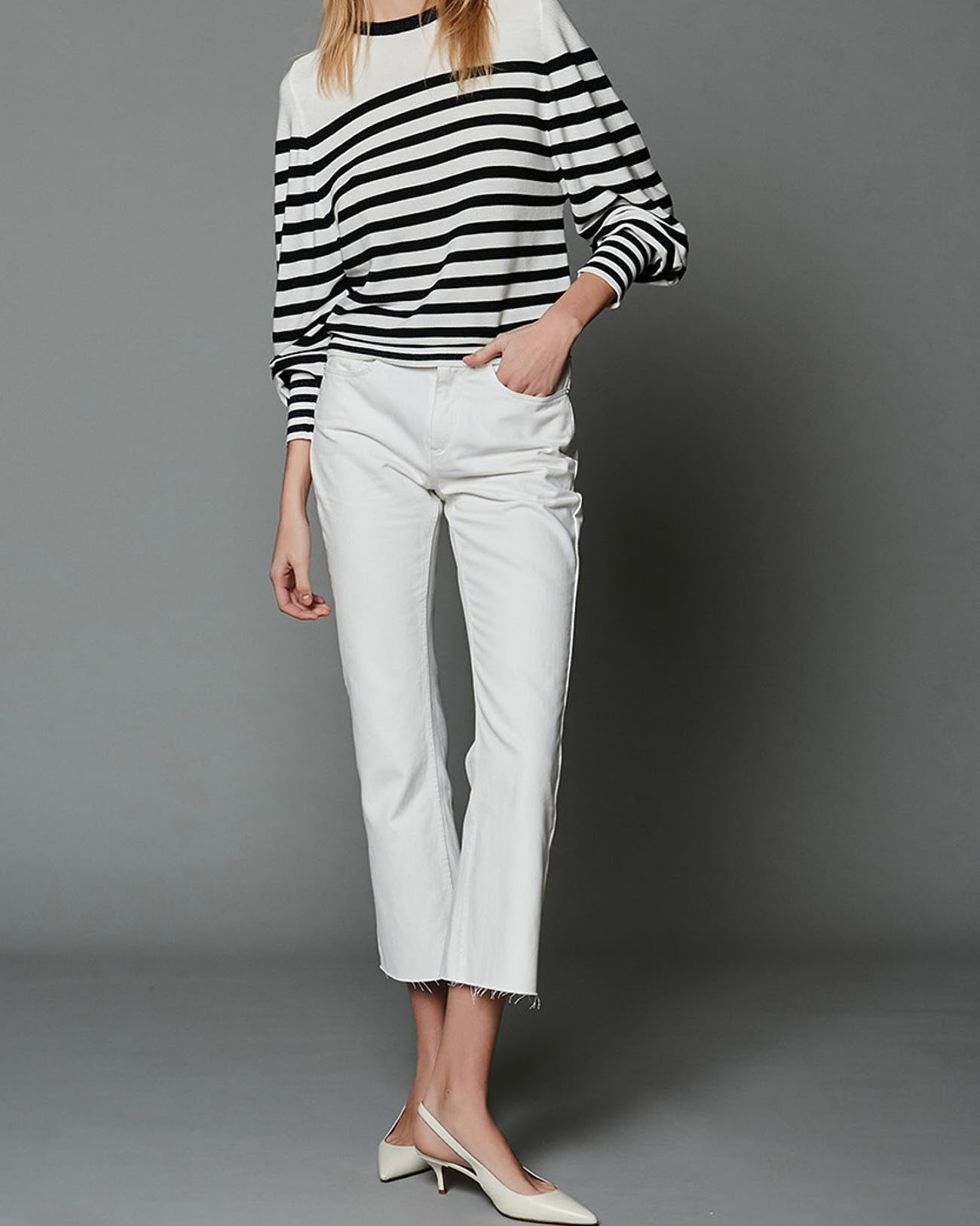 Pull Paiva Faume - seconde main