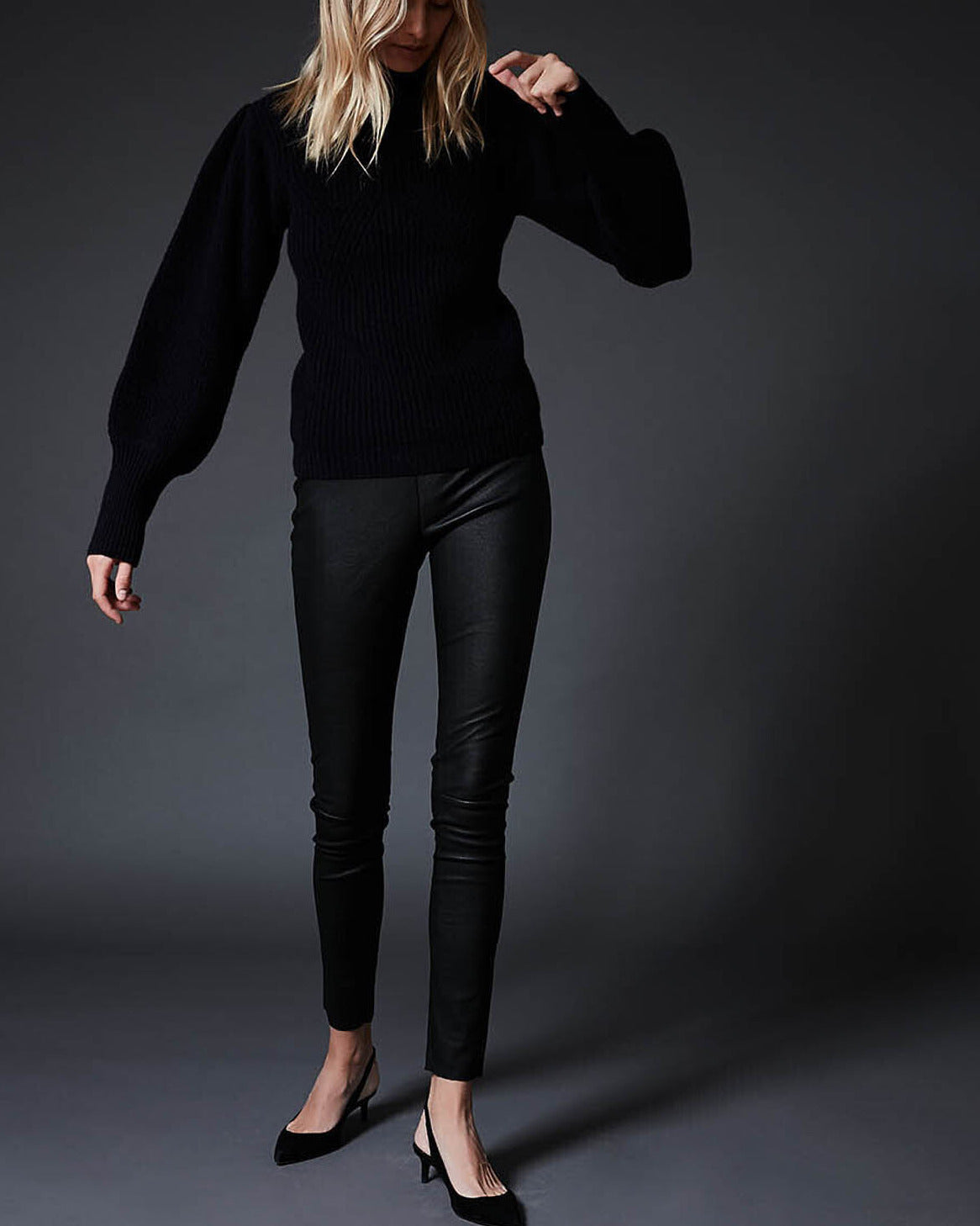 Pull Pio Faume - seconde main