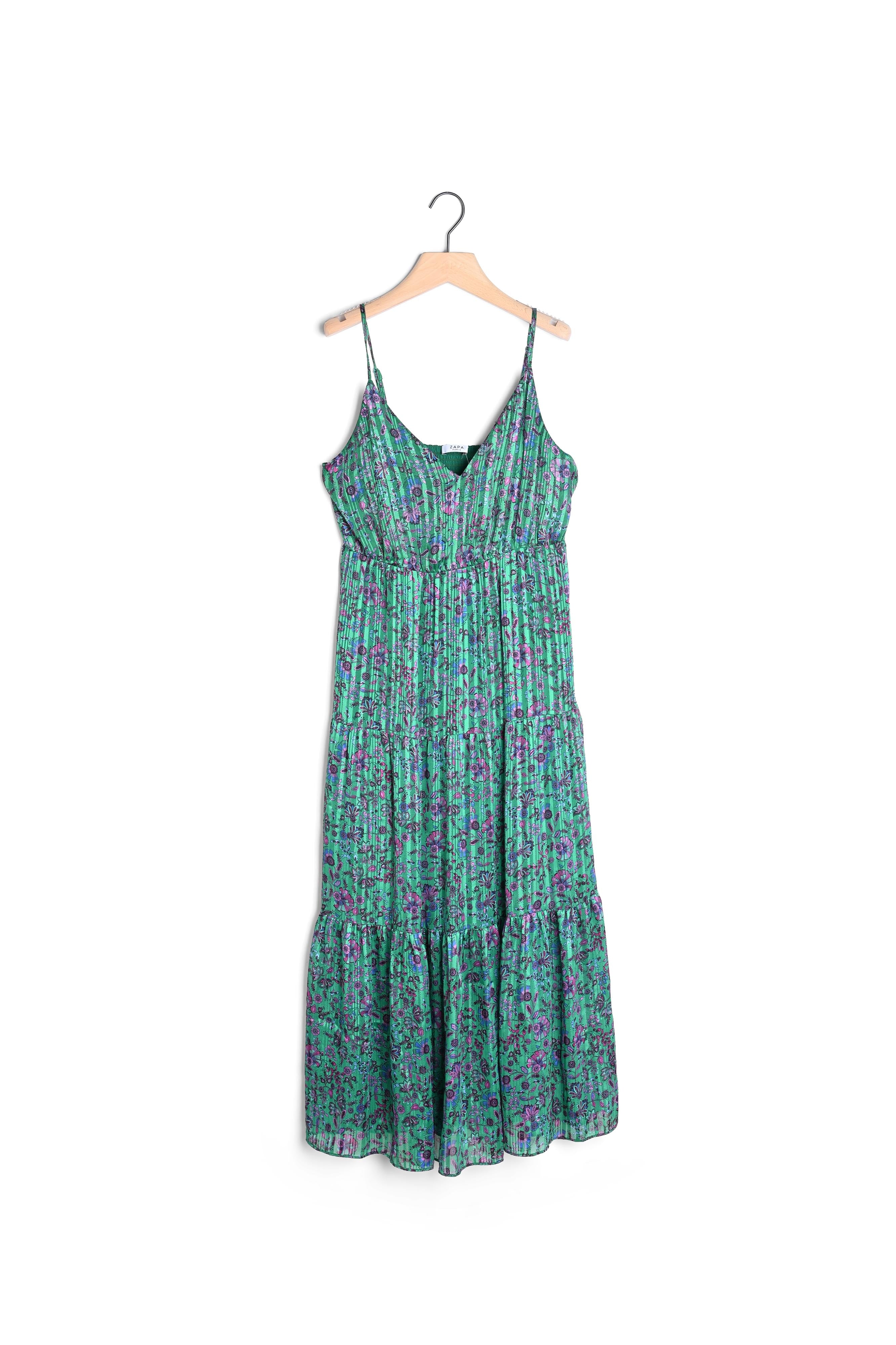 Robe Ralloan Faume - seconde main