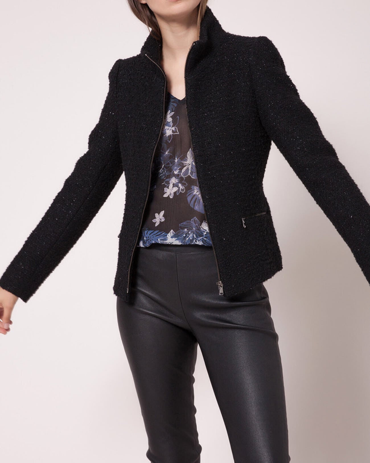 Veste Vedy Faume - seconde main