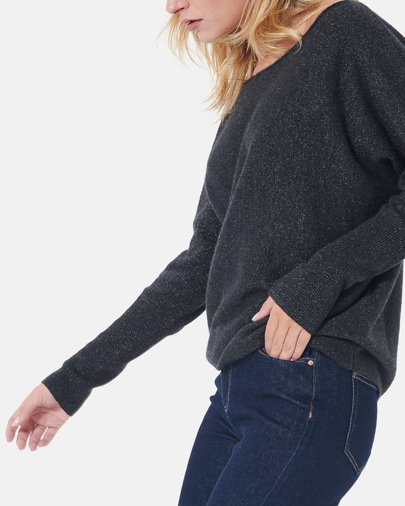 Pull Penseana Faume - seconde main