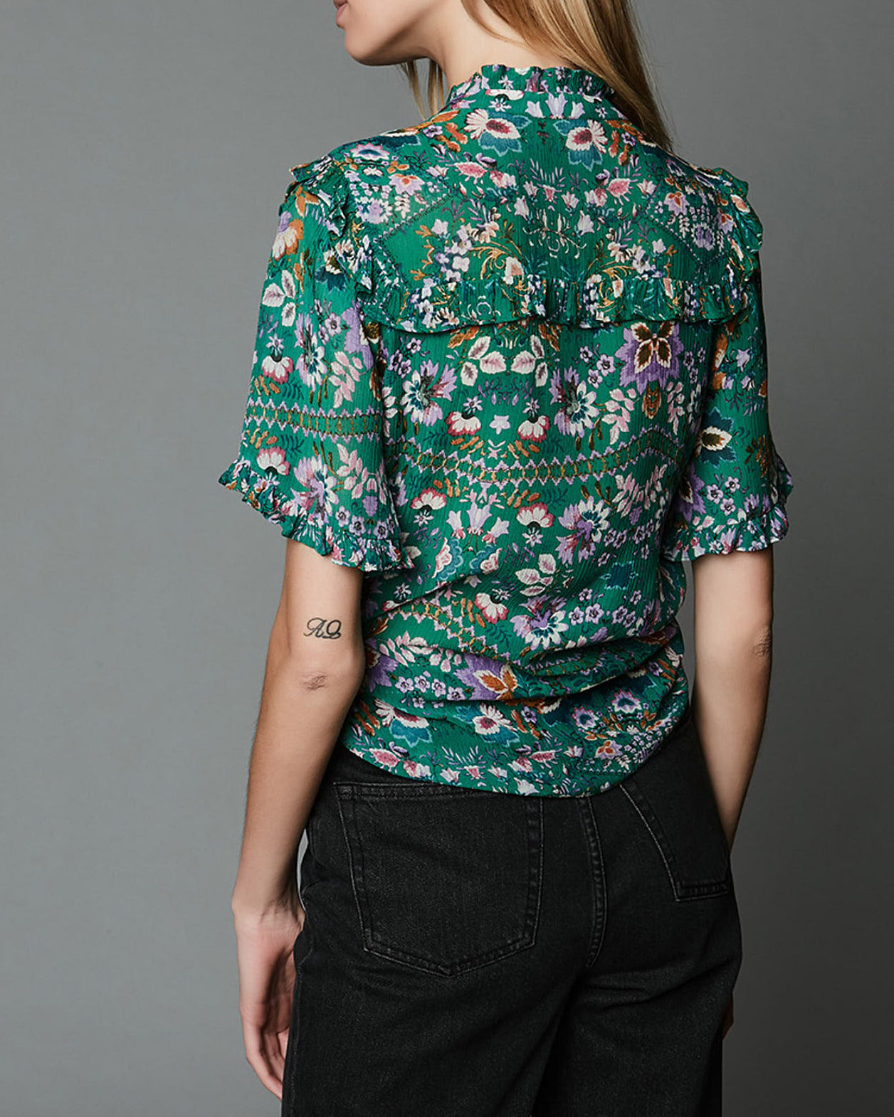 Chemisier Cia Faume - seconde main