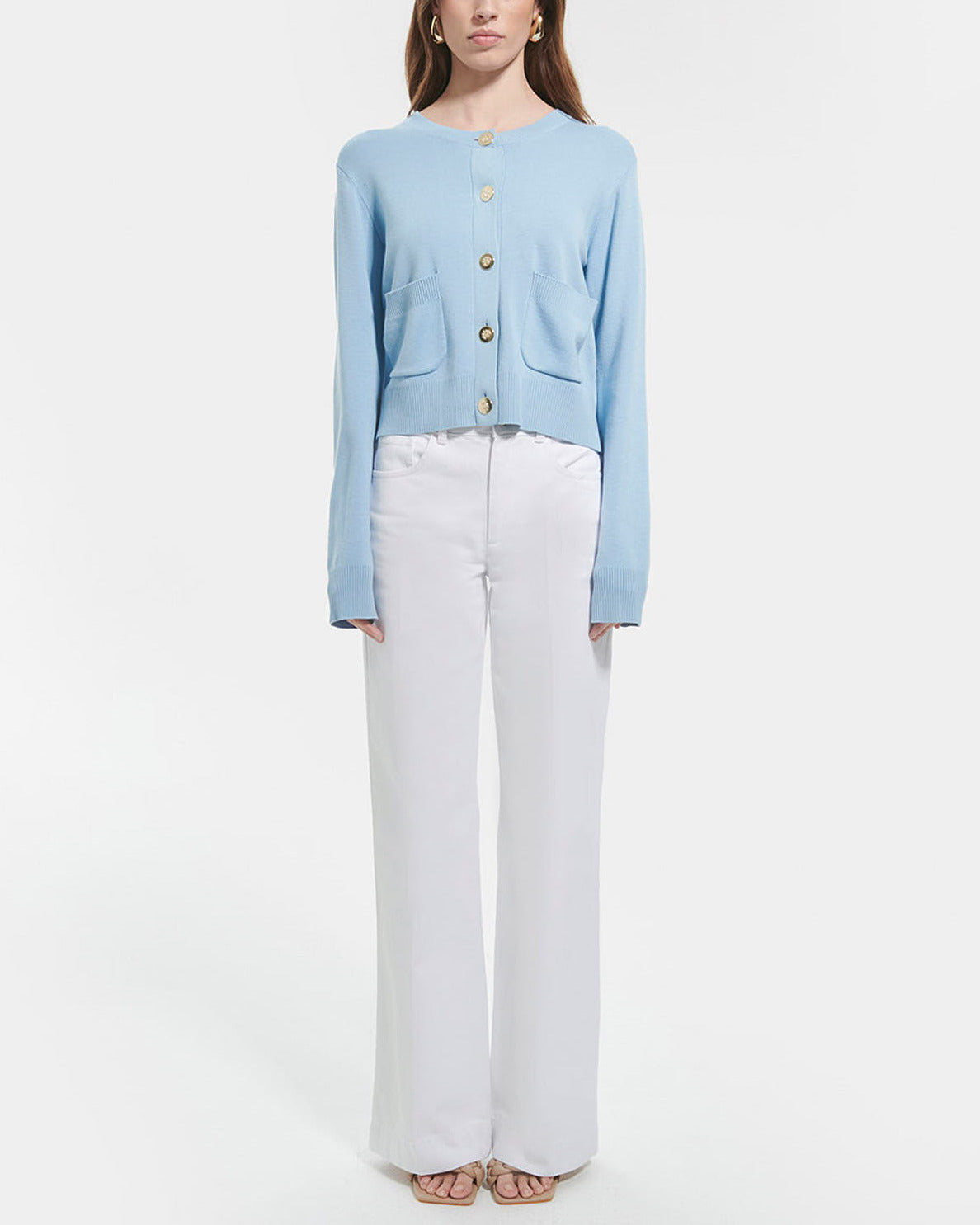 Gilet Gwendoline Faume - seconde main