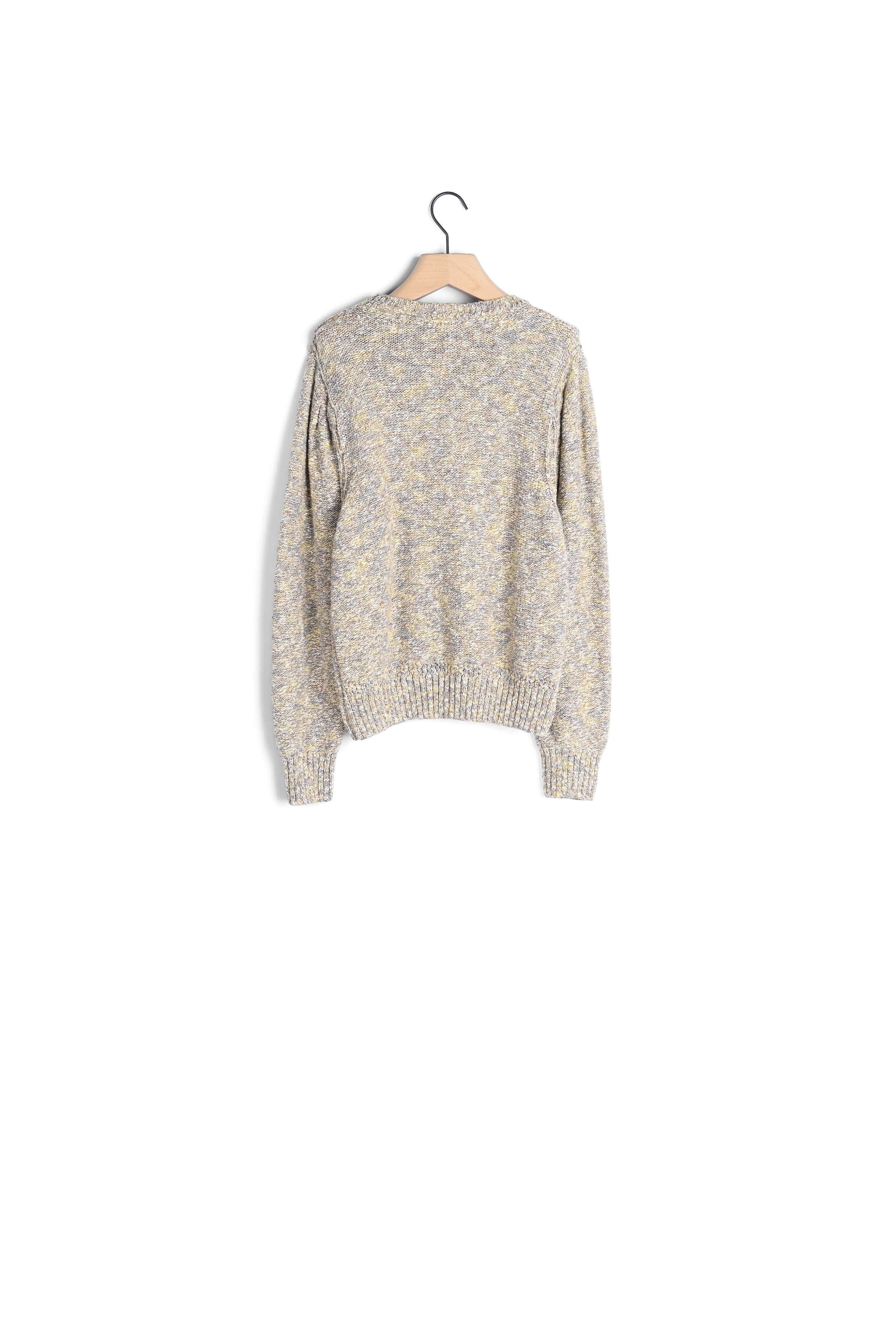 Pull Paddy Faume - seconde main