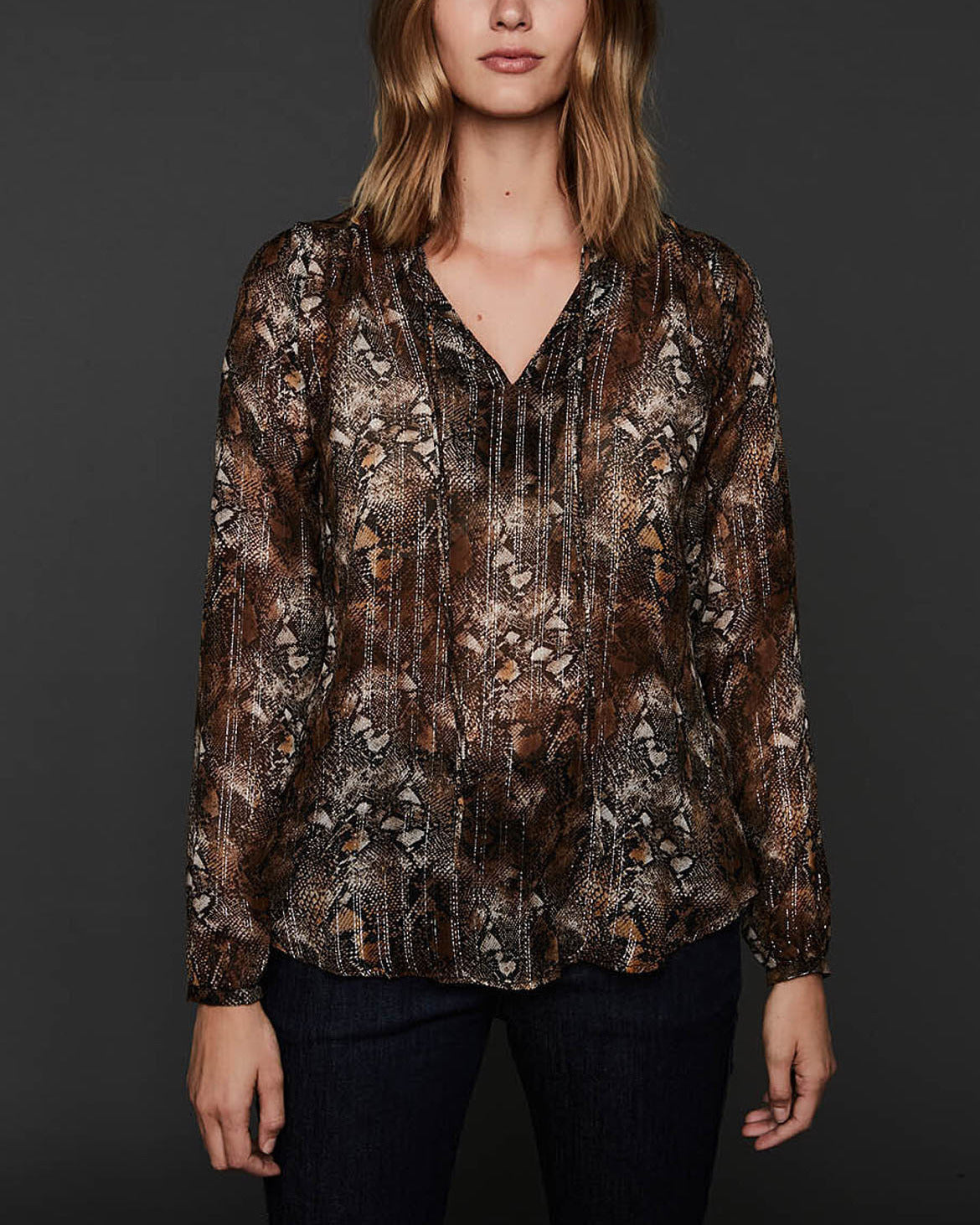 Top Lena Faume - seconde main