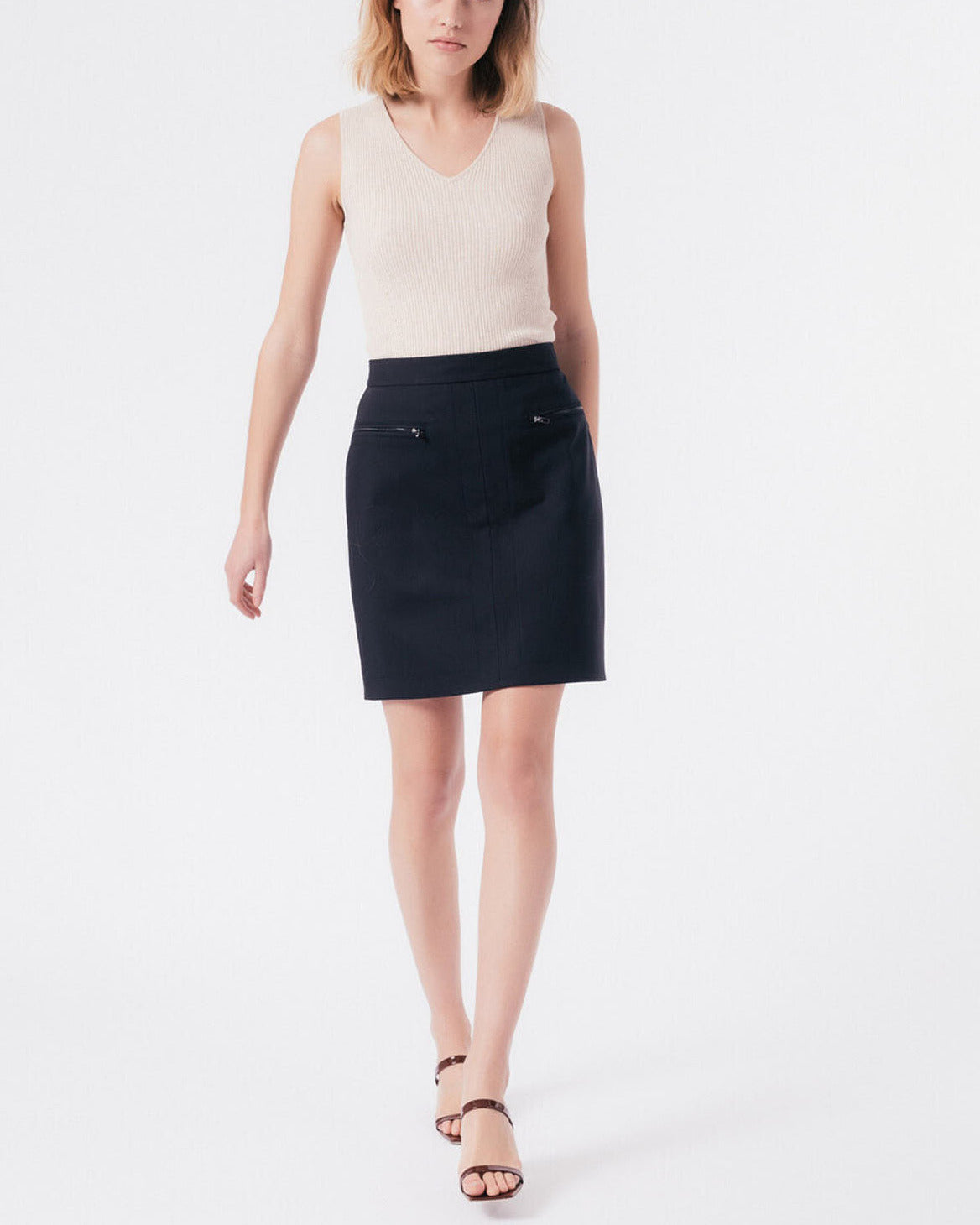 Jupe Jaka Faume - seconde main