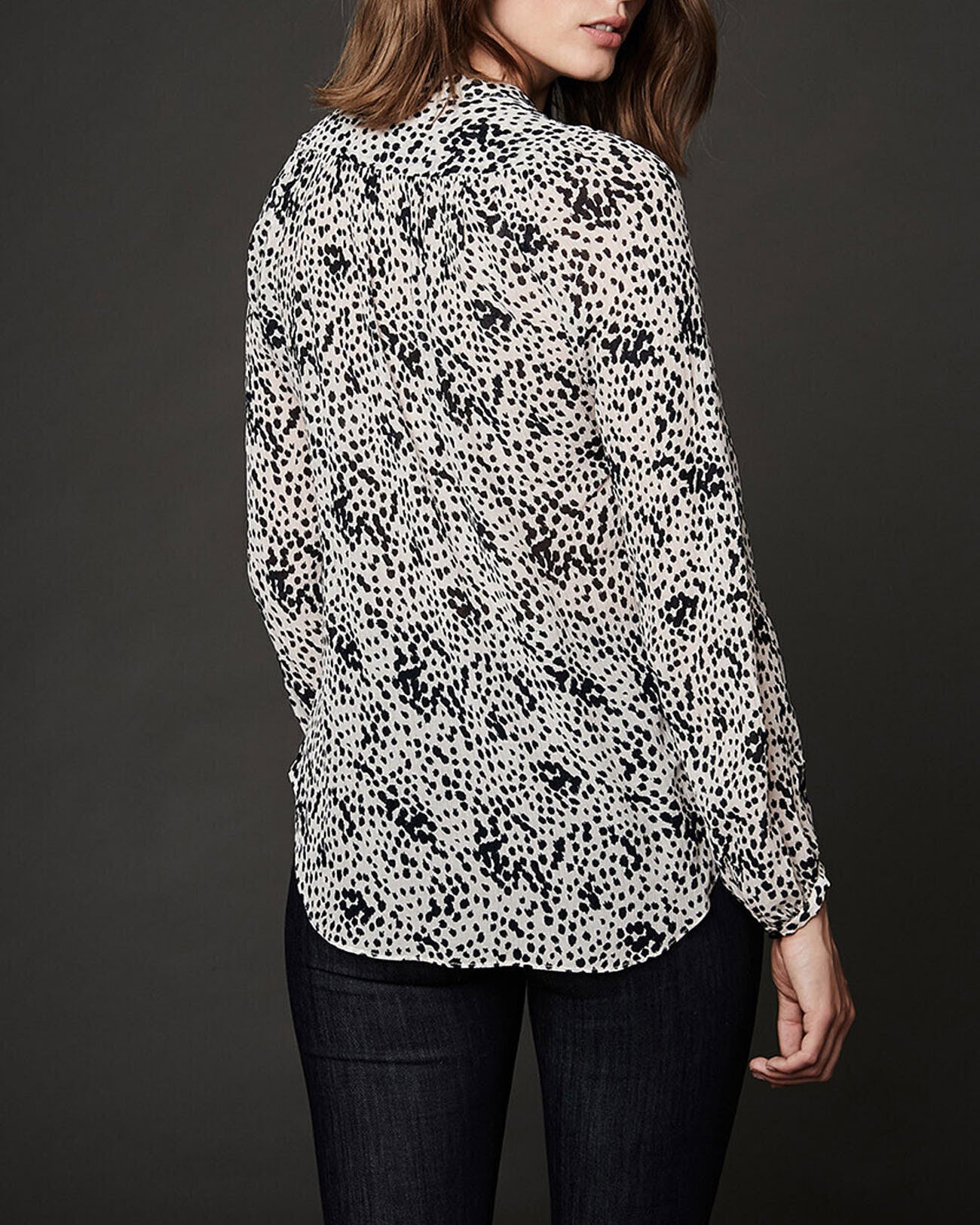 Chemisier Lena Faume - seconde main