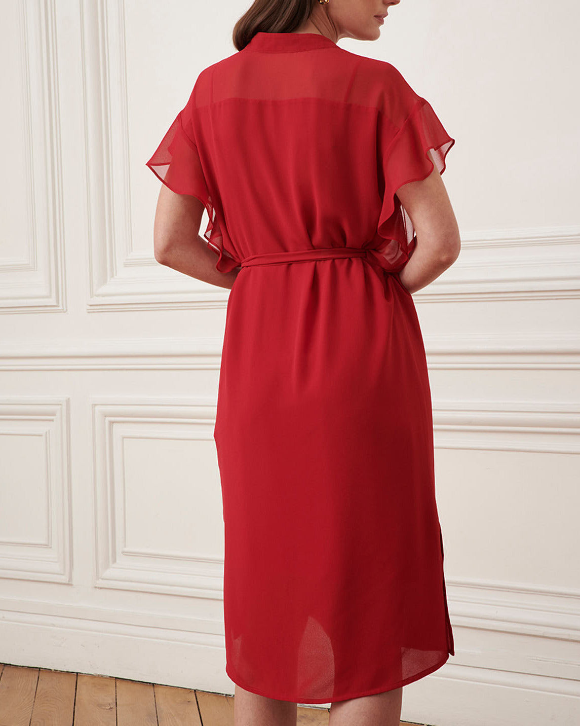 Robe Revie Faume - seconde main