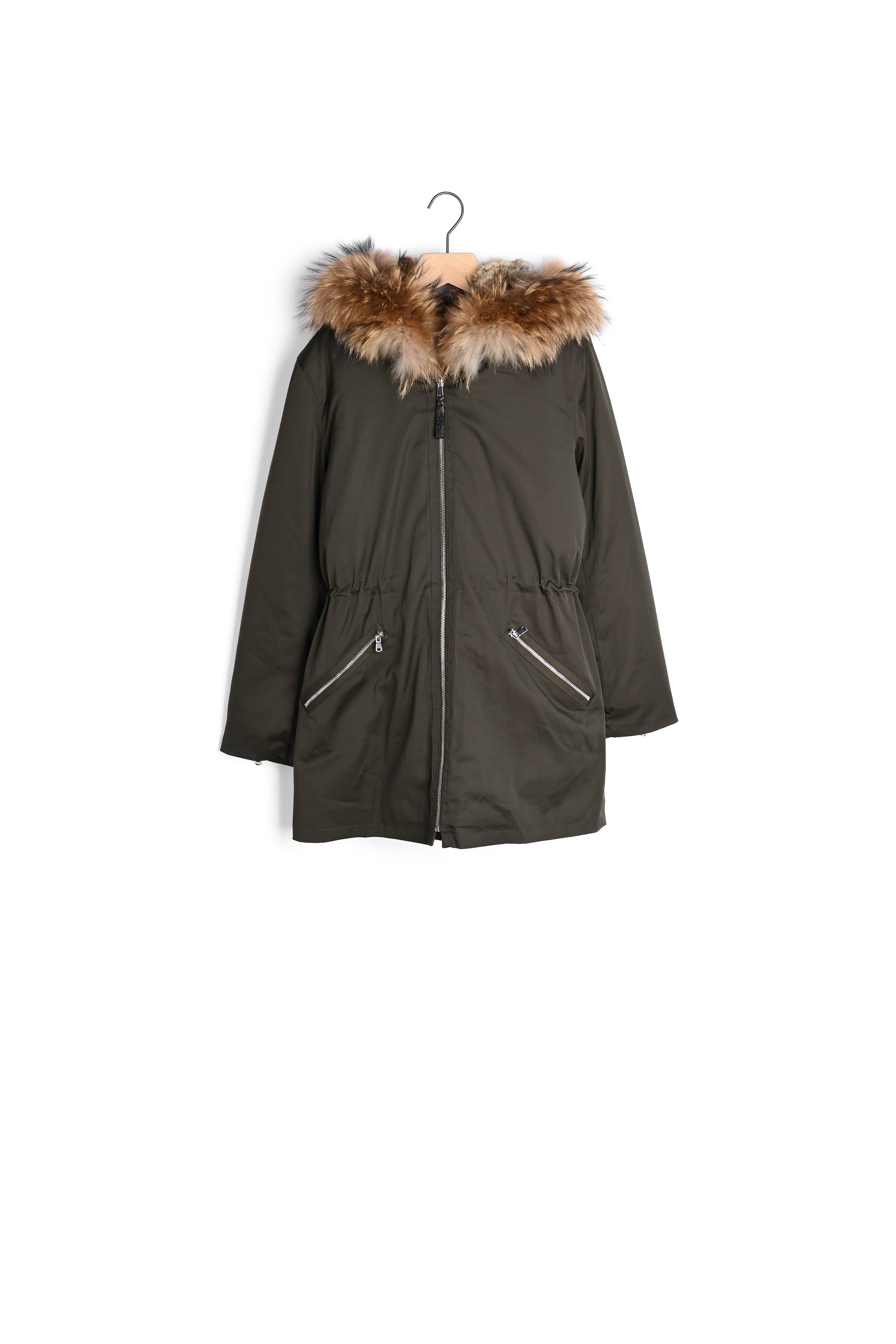 Parka Pisaure Faume - seconde main