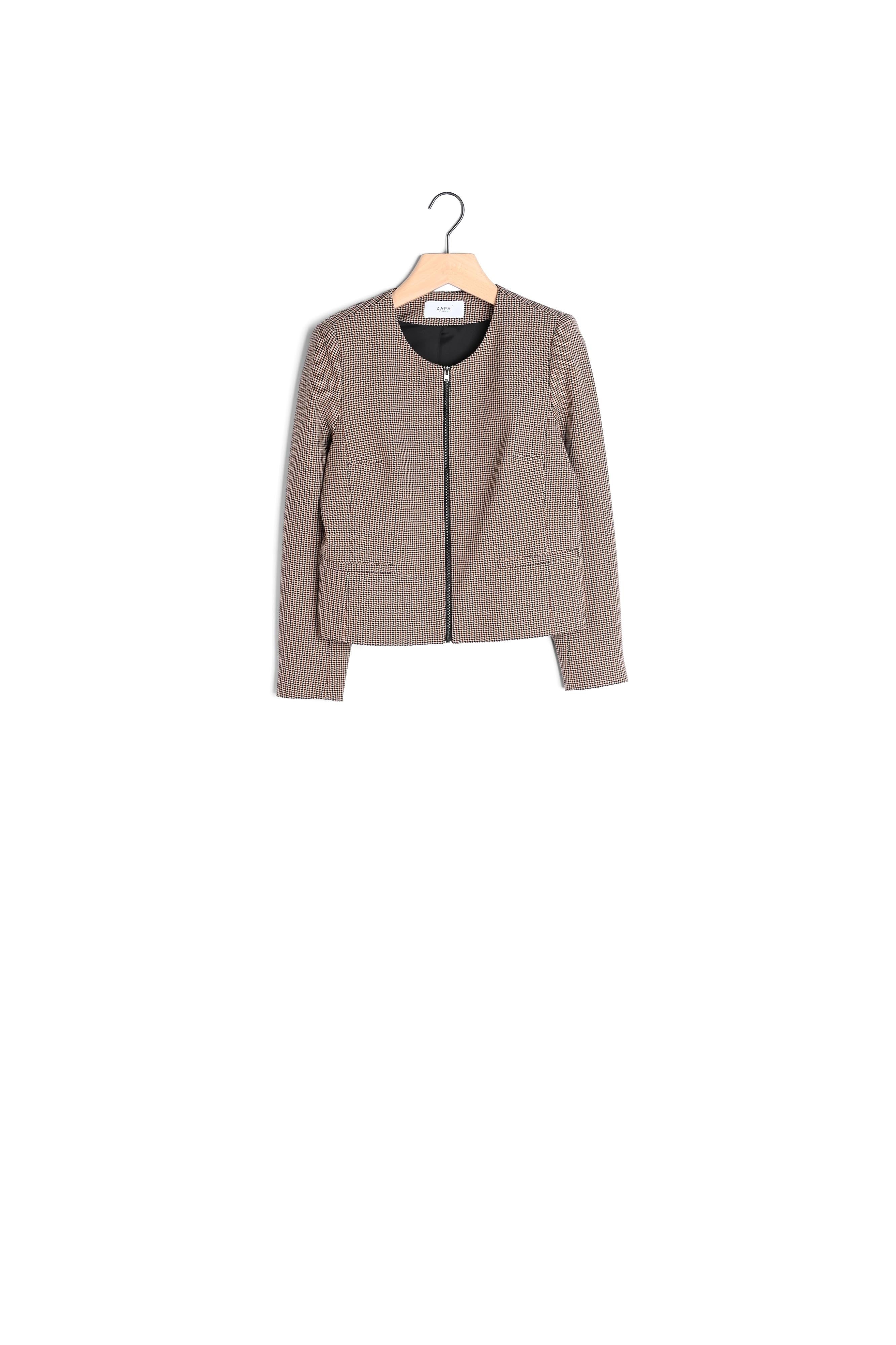 Veste Tailleur Venise Faume - seconde main