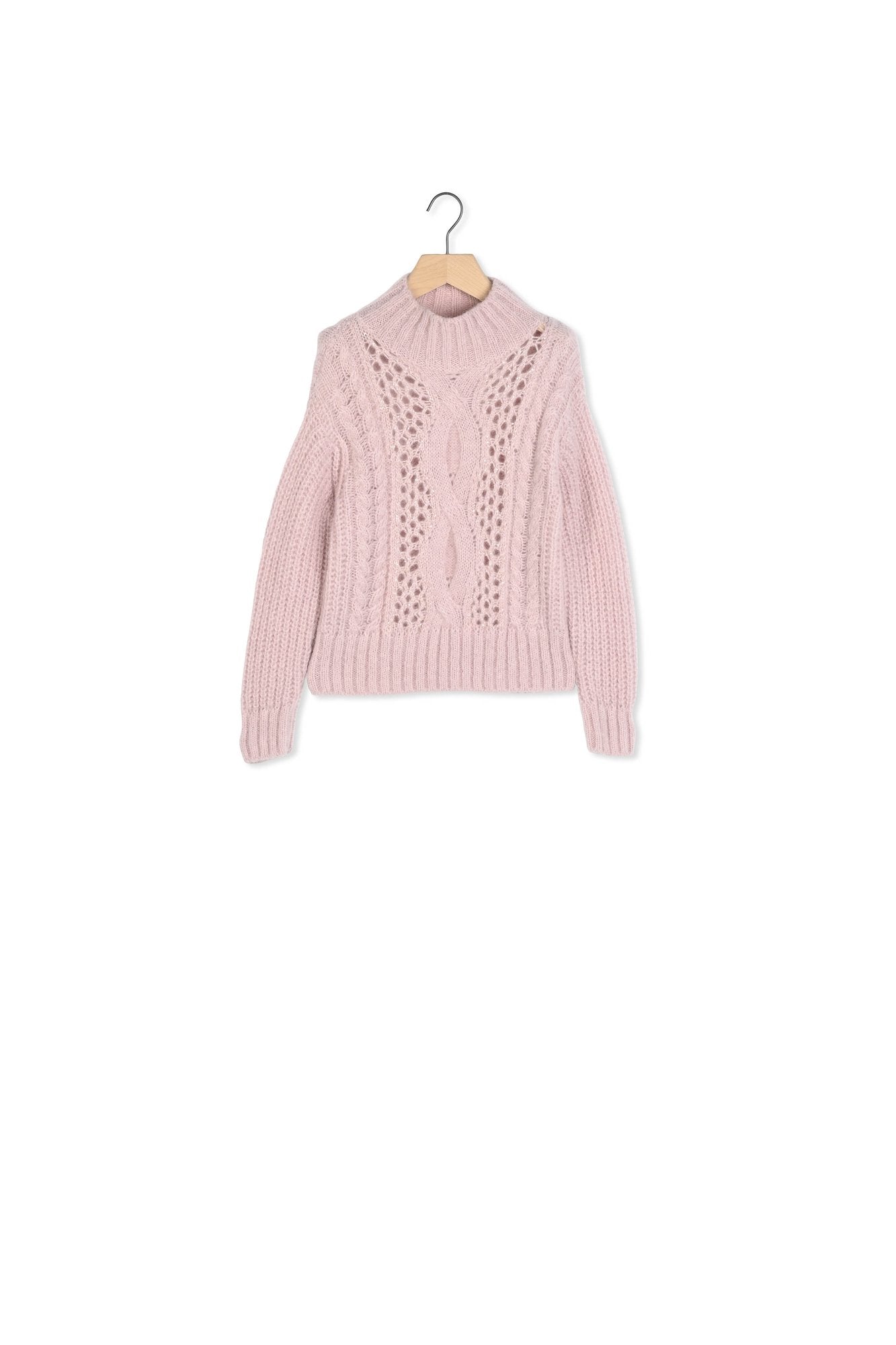 Pull Prune Faume - seconde main