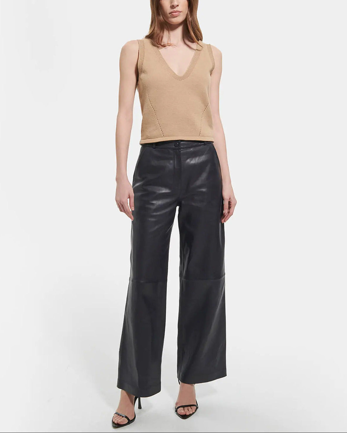 Pull Nadine Faume - seconde main