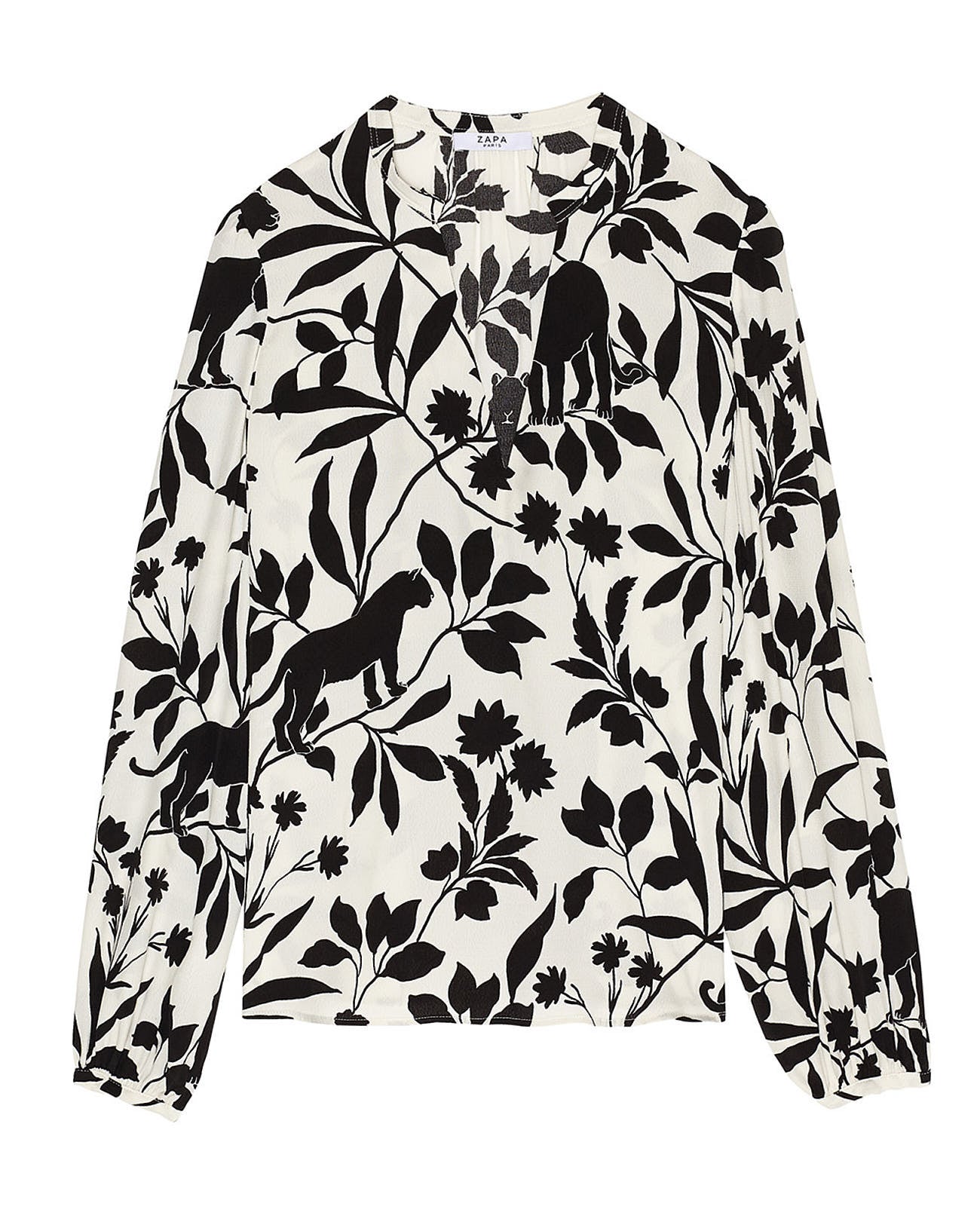 Blouse Balina Faume - seconde main