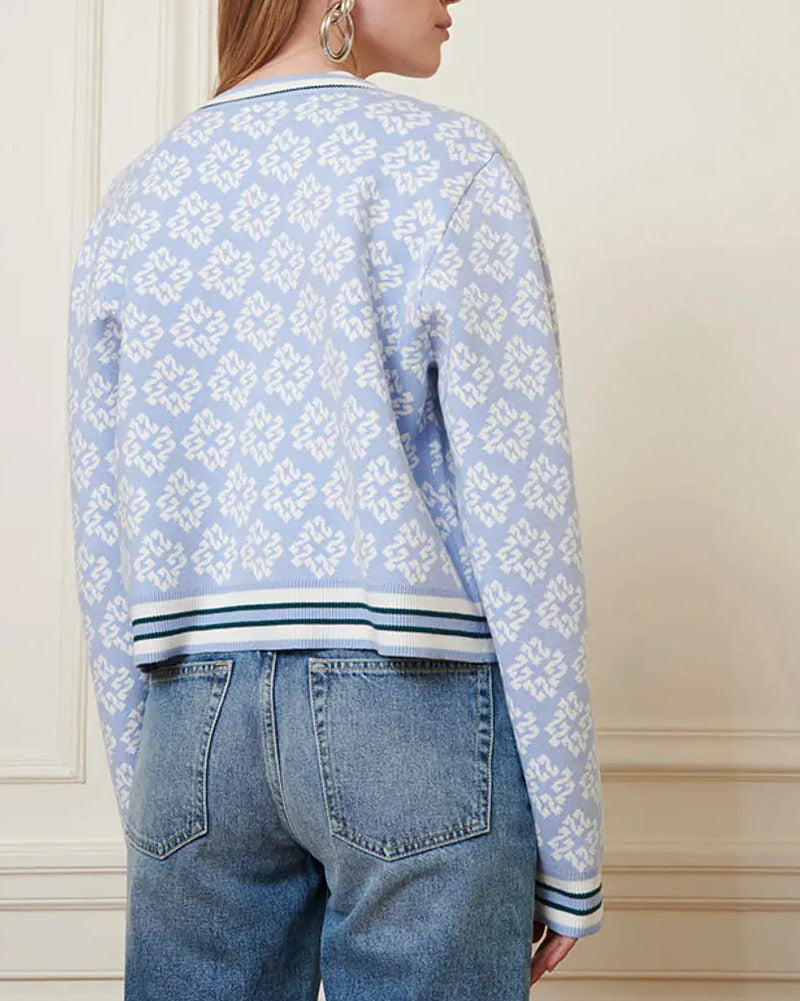 Gilet Gian Faume - seconde main