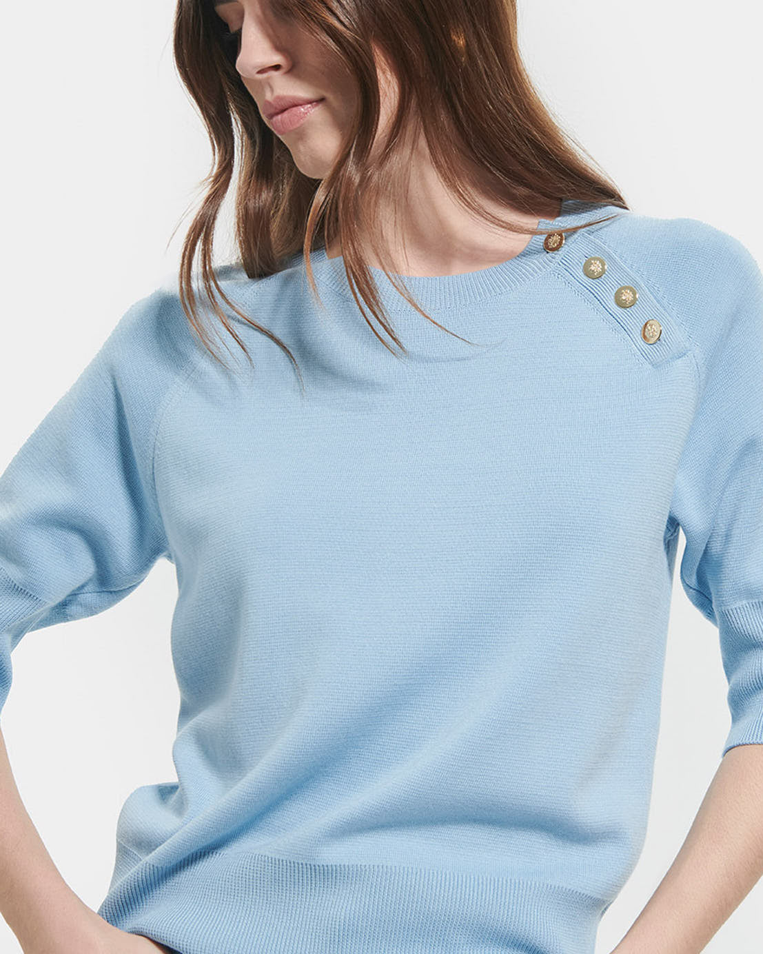 Pull Pauline Faume - seconde main