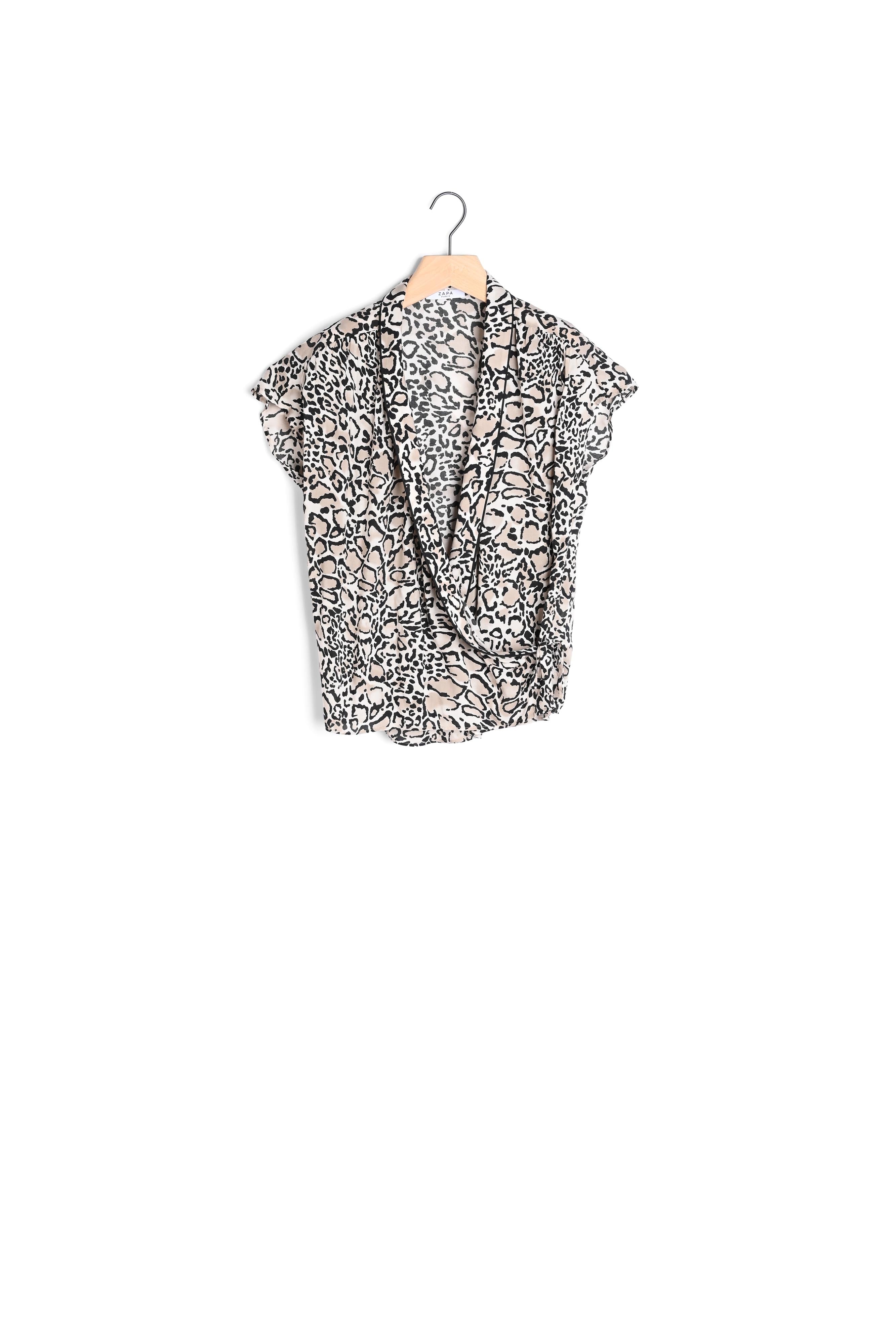 Blouse Boseli Faume - seconde main