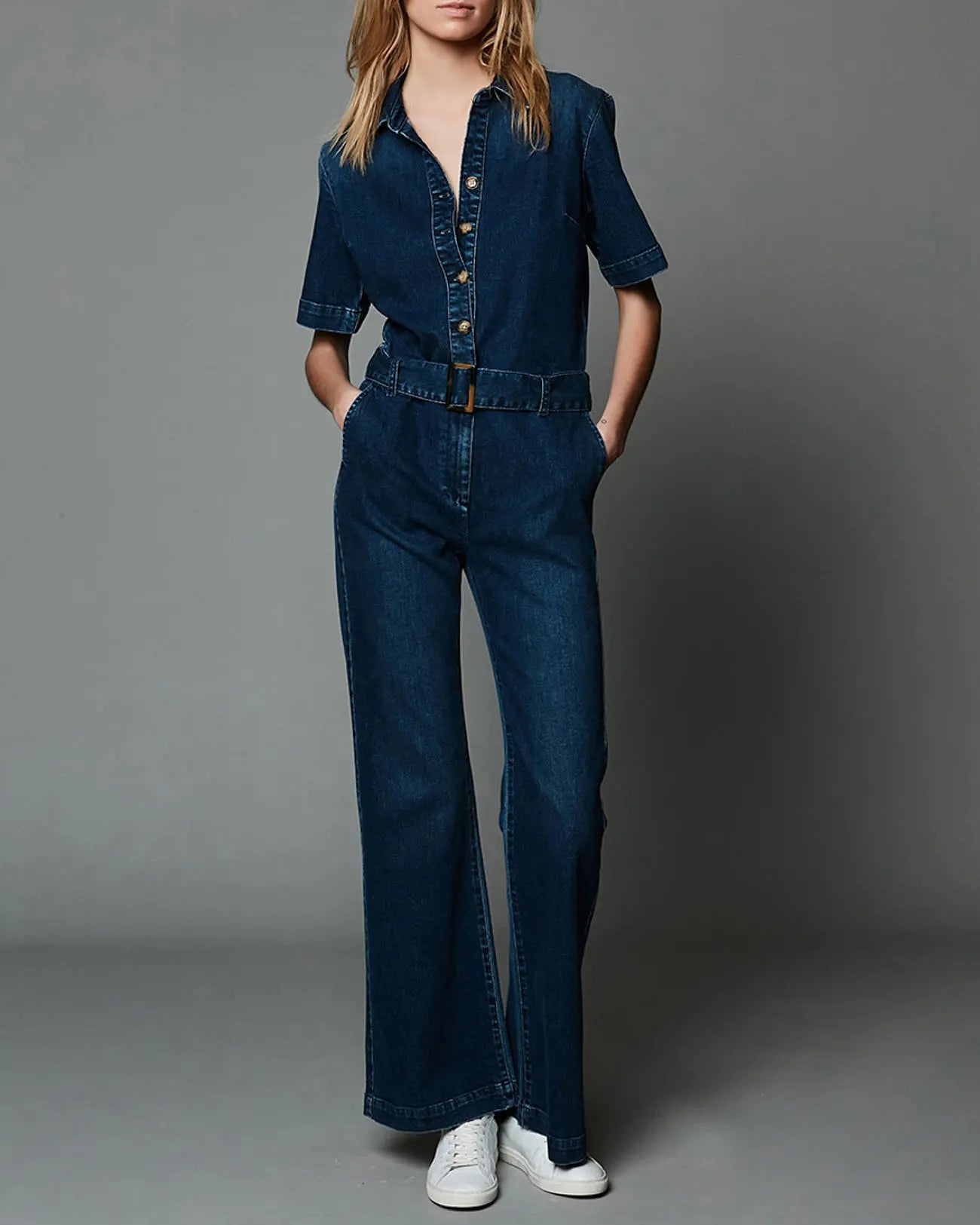 Combinaison Camelia Faume - seconde main