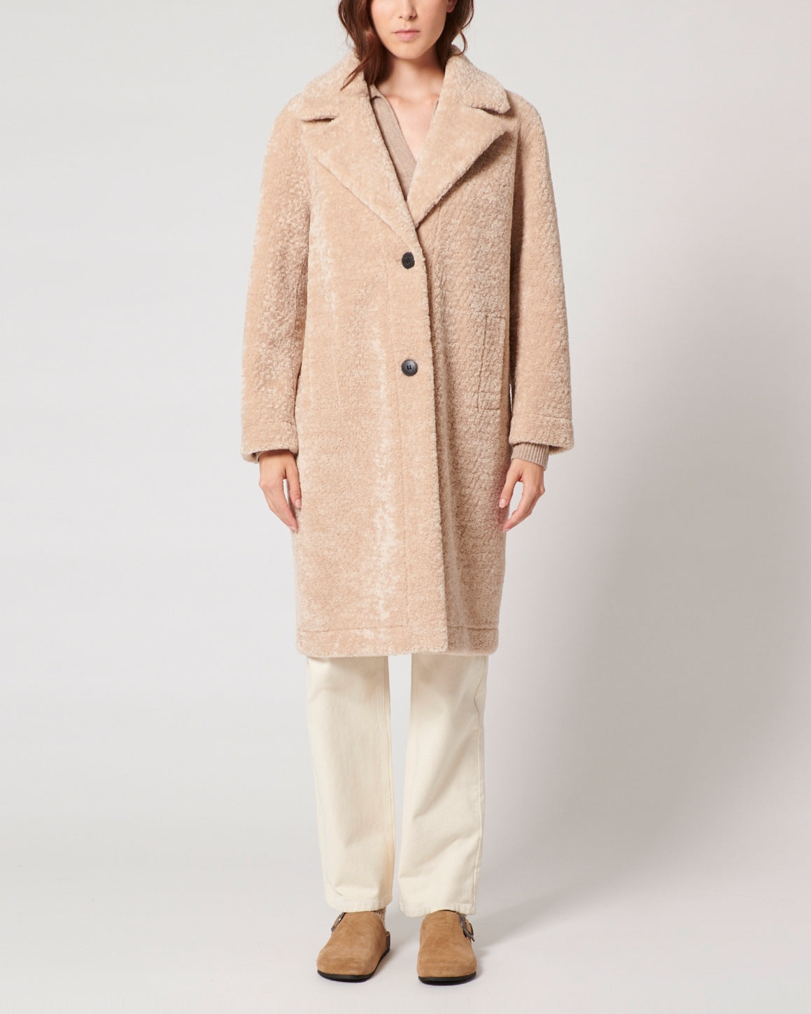 Manteau Mississippi Faume - seconde main