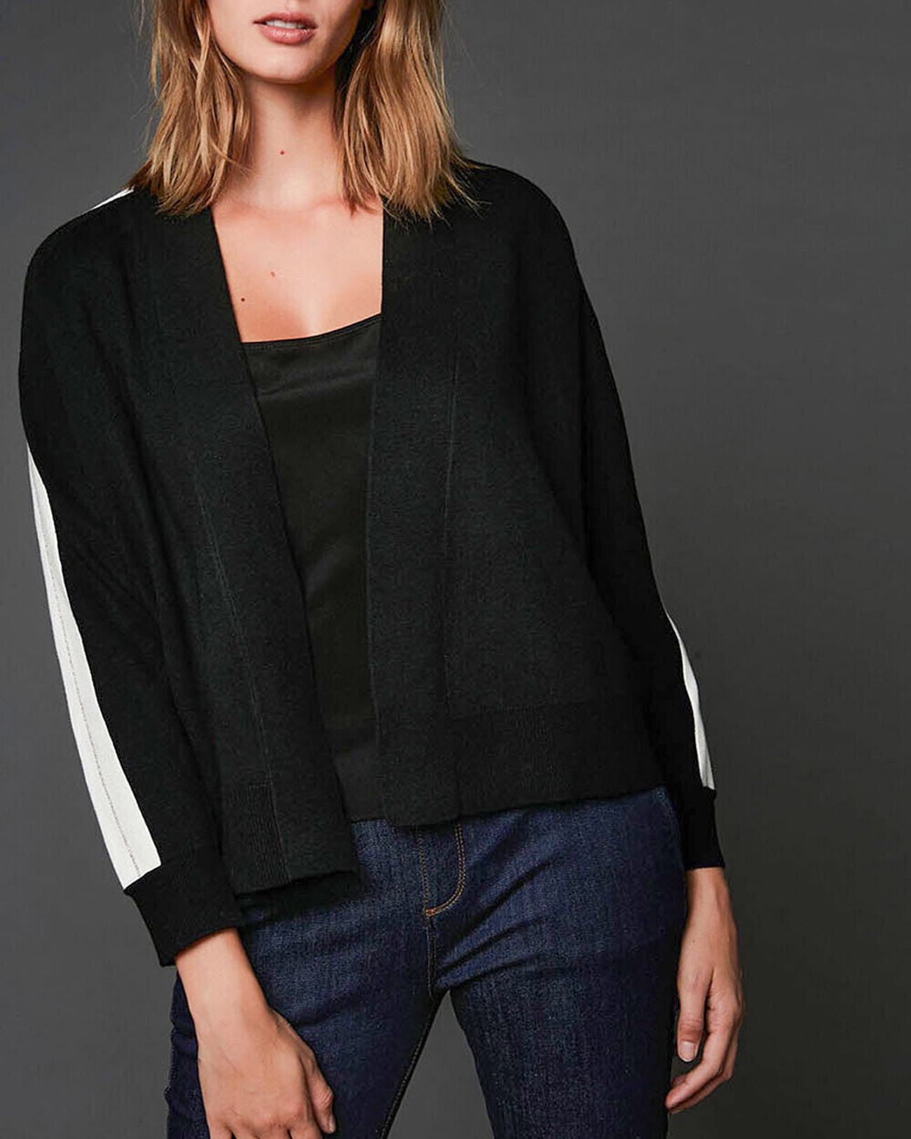 Gilet Gweni Faume - seconde main