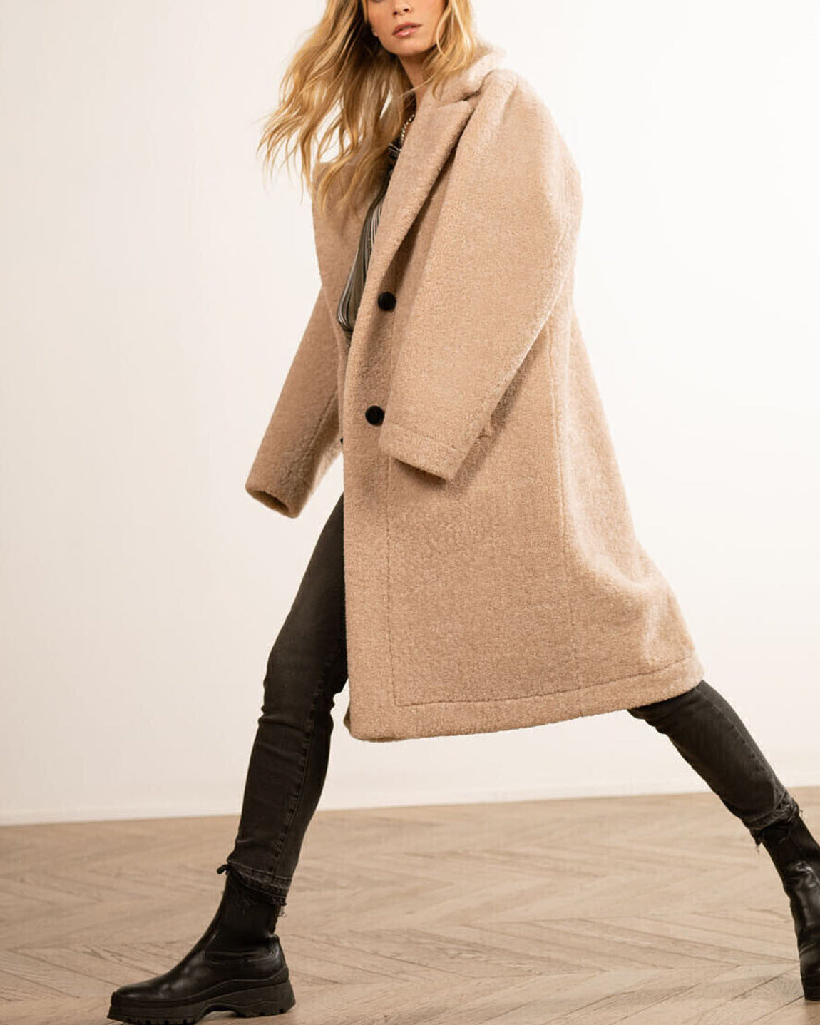 Manteau Mississippi Faume - seconde main